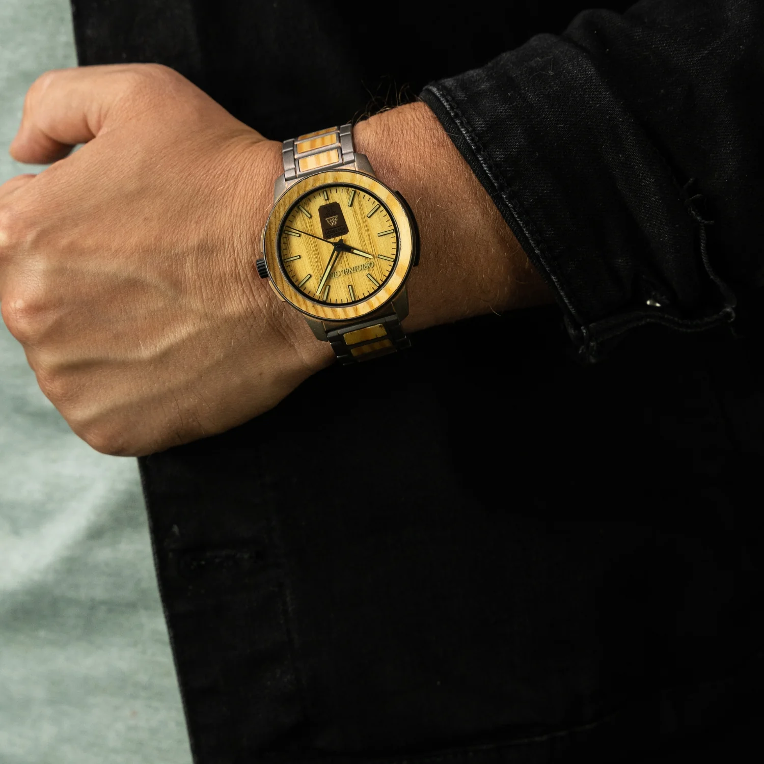 American Heritage Prohibition Era Rackhouse 46mm - Image 3