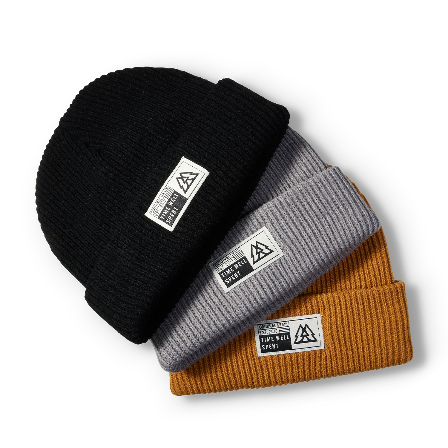 Black OG Beanie - Image 3