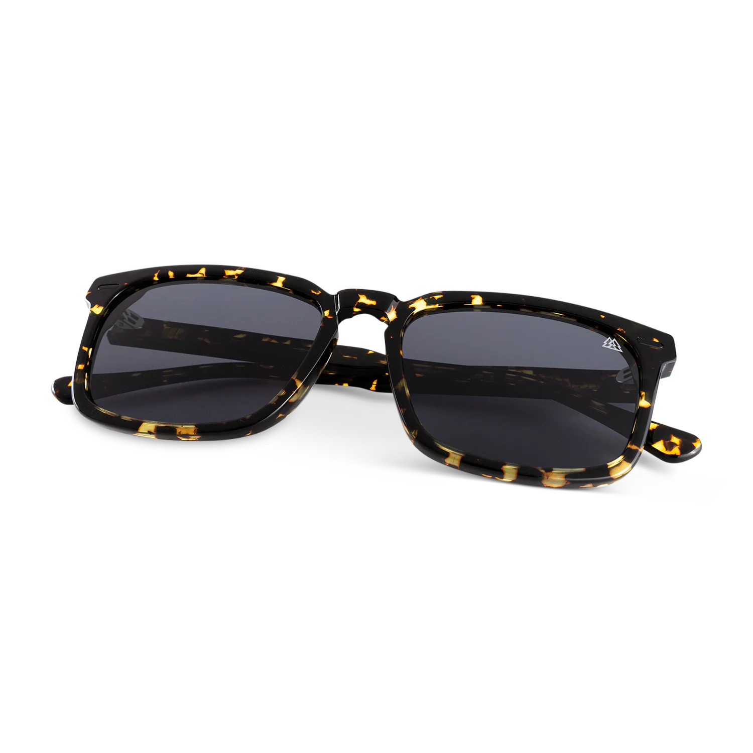 Sunset Blackwood Gold Tortoise Sunglasses - Image 4