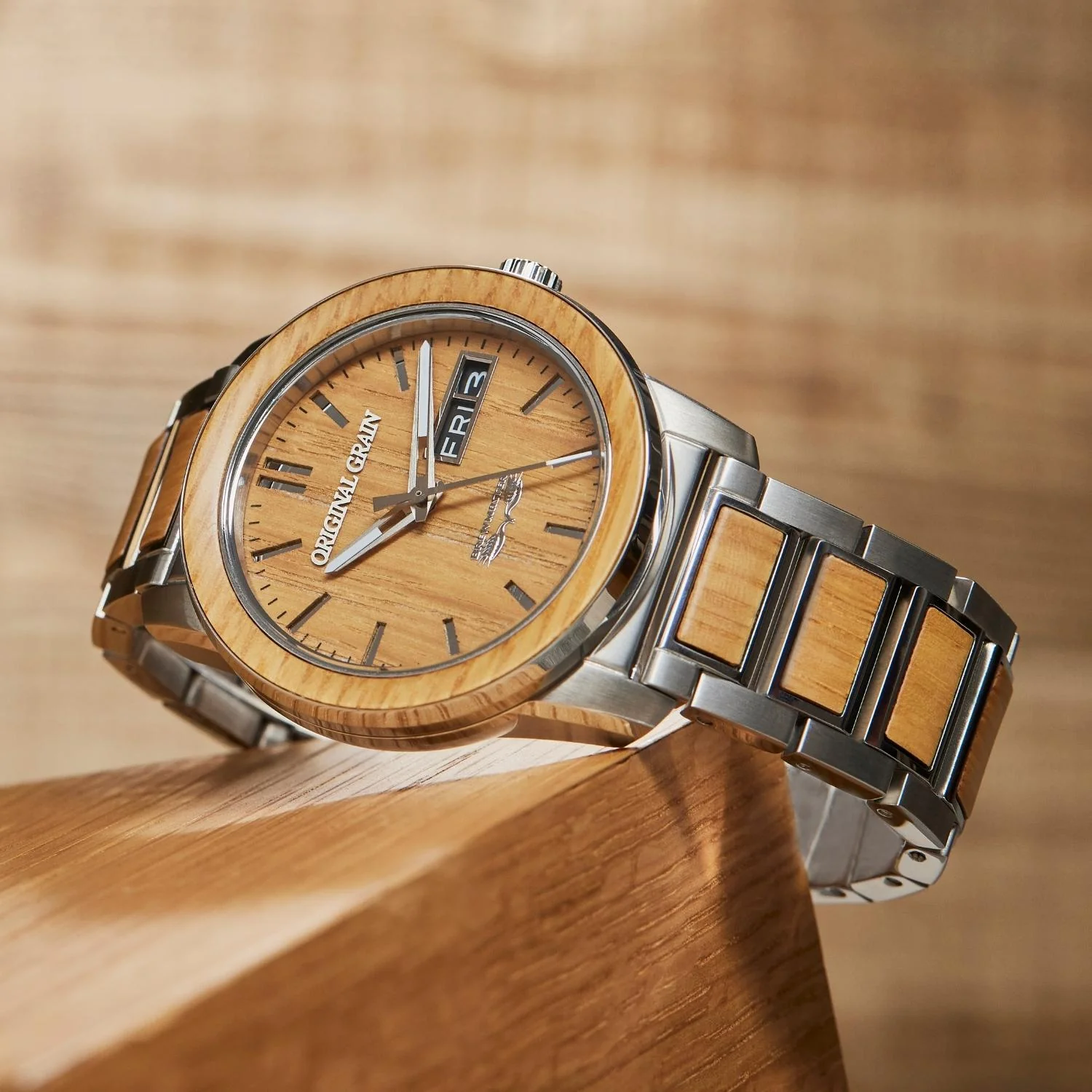 Brewmaster Barrel 42mm - Image 3