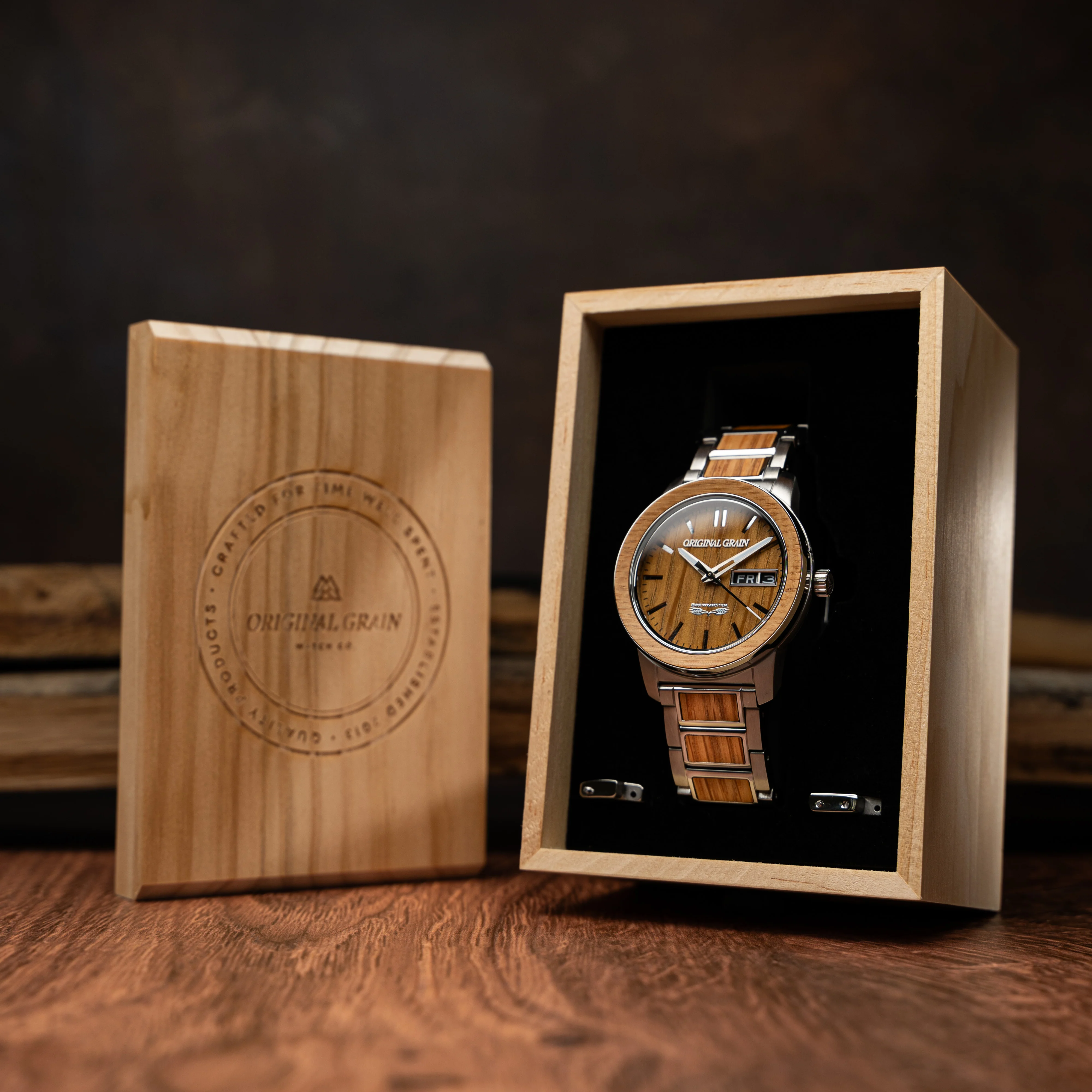 Brewmaster Barrel 42mm - Image 5