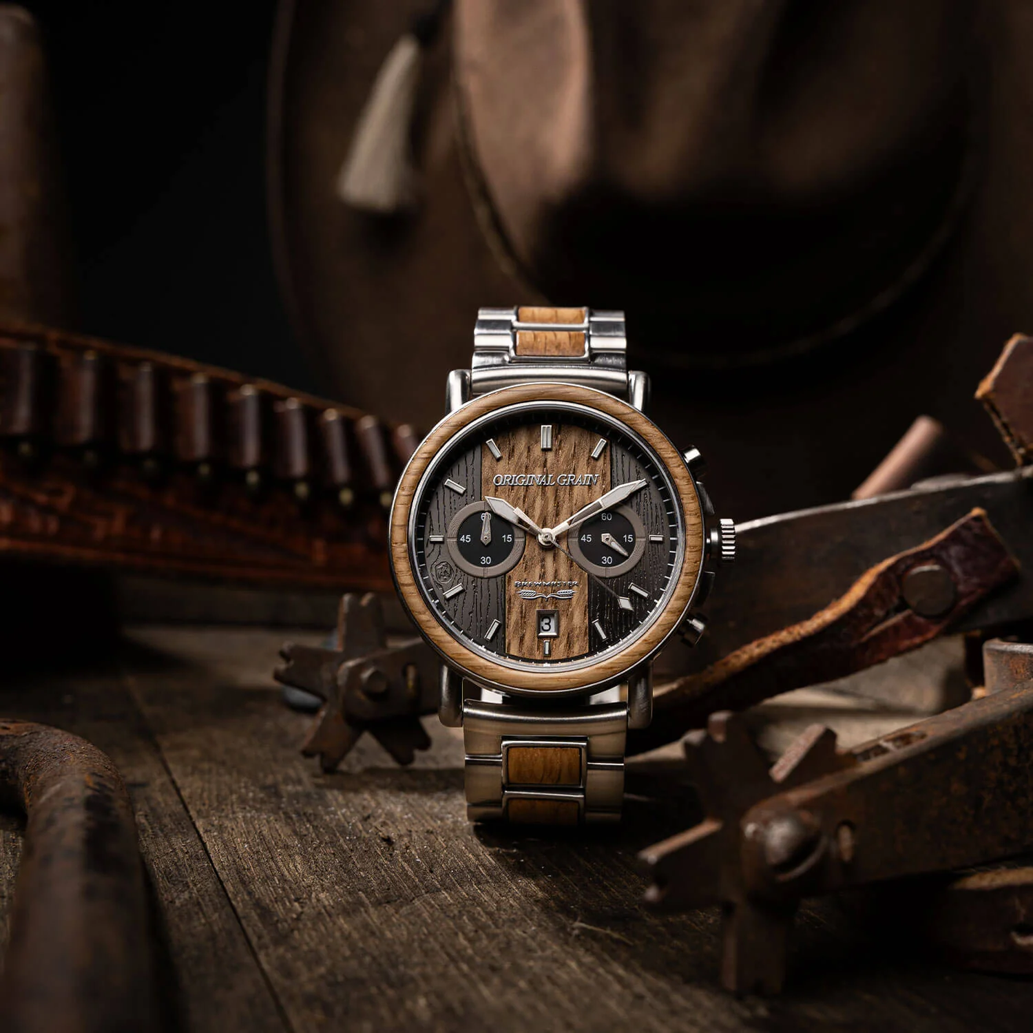 Brewmaster Chrono 44mm - Image 4
