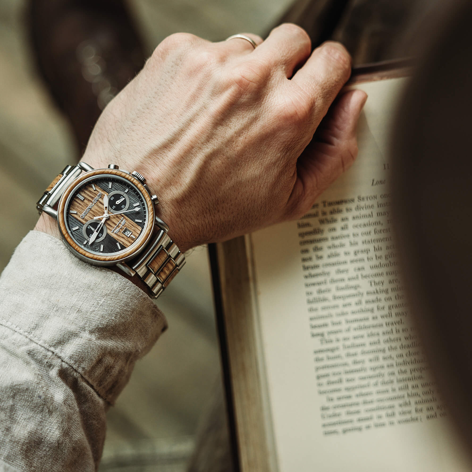 Brewmaster Chrono 44mm - Image 5