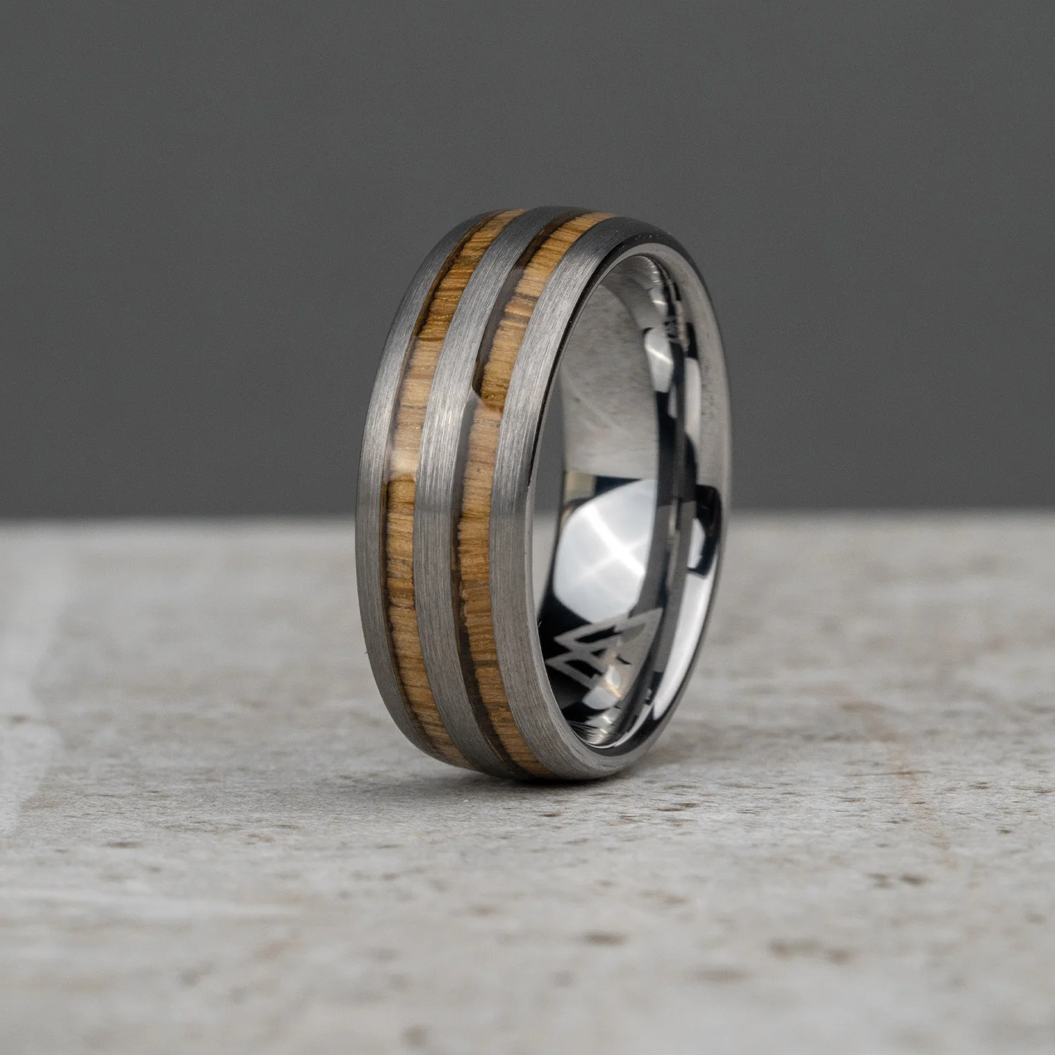 Brewmaster Double Barrel Ring - Image 3