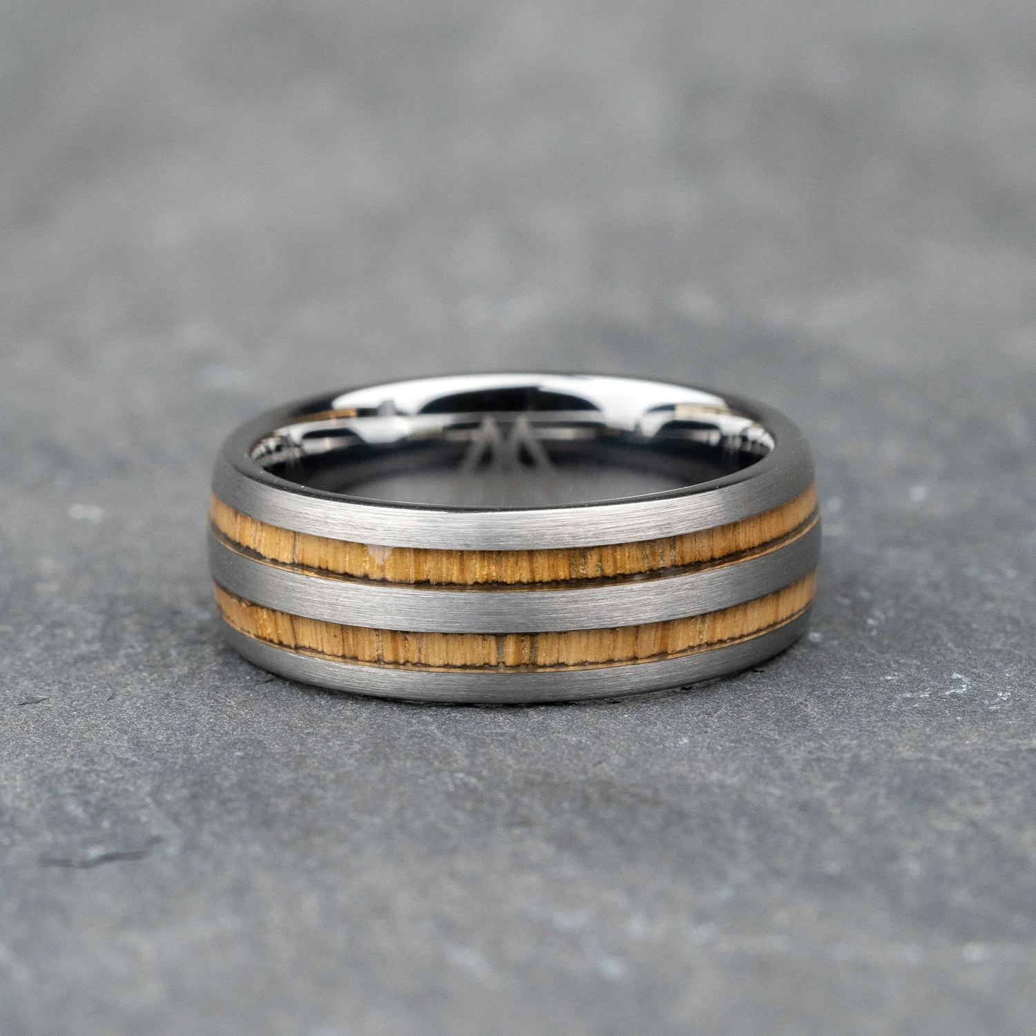 Brewmaster Double Barrel Ring - Image 4