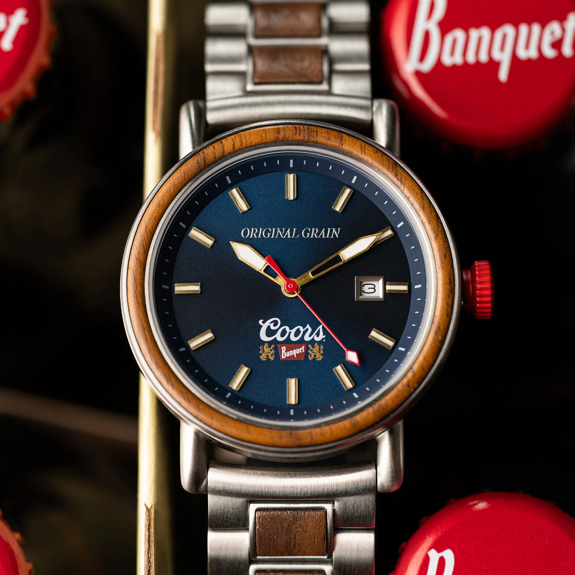 Coors Banquet 40mm - Image 4