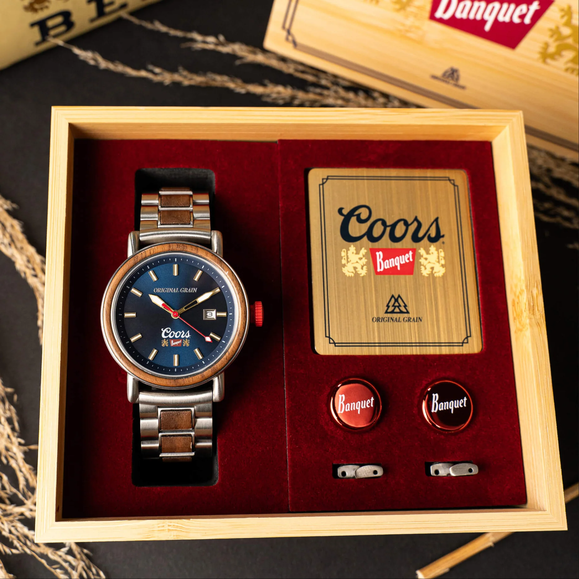 Coors Banquet 40mm - Image 7