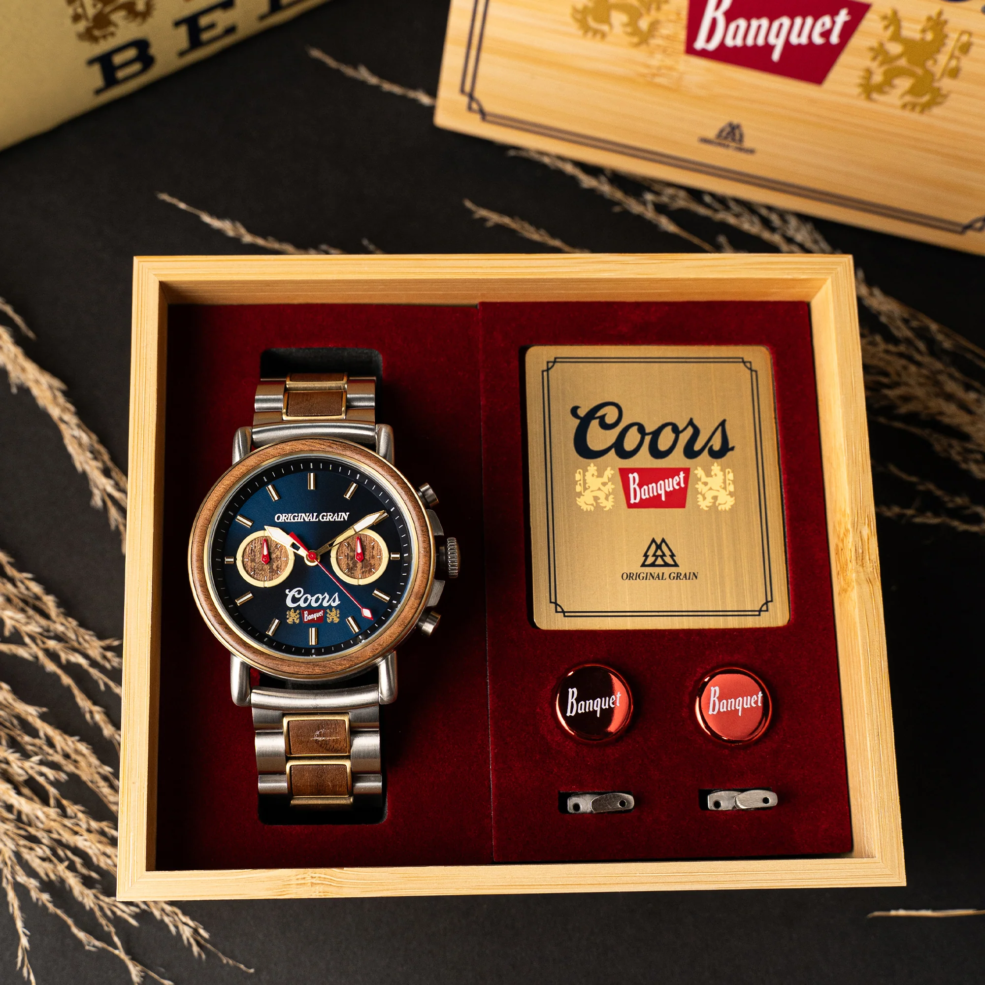 Coors Chrono 44mm - Image 6
