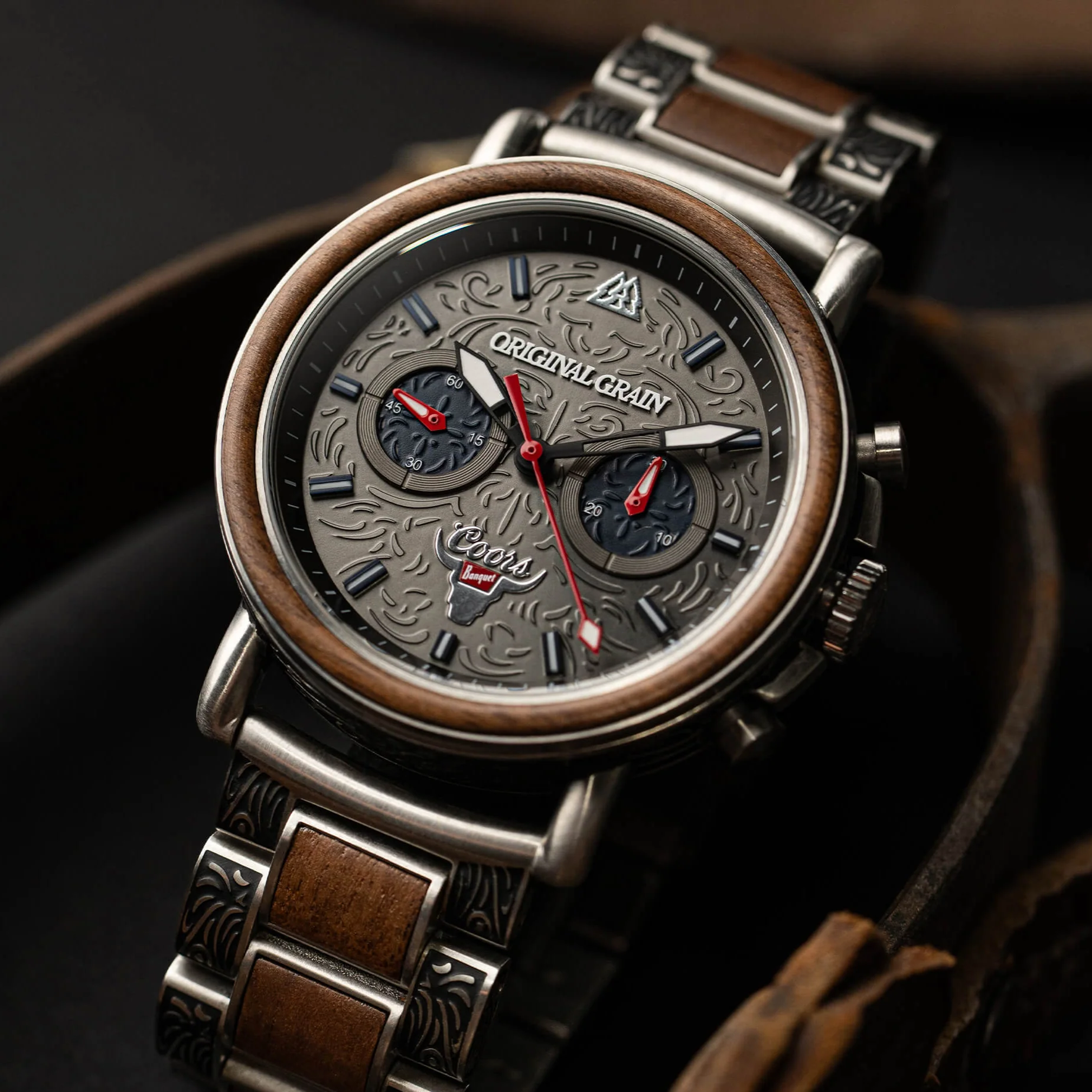 Coors Rodeo - Mechanical Chrono - Image 3
