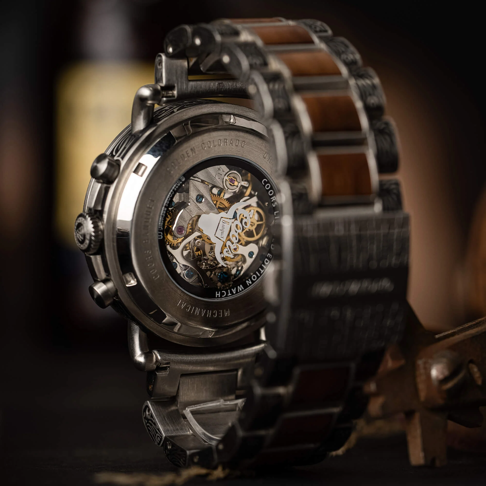 Coors Rodeo - Mechanical Chrono - Image 4