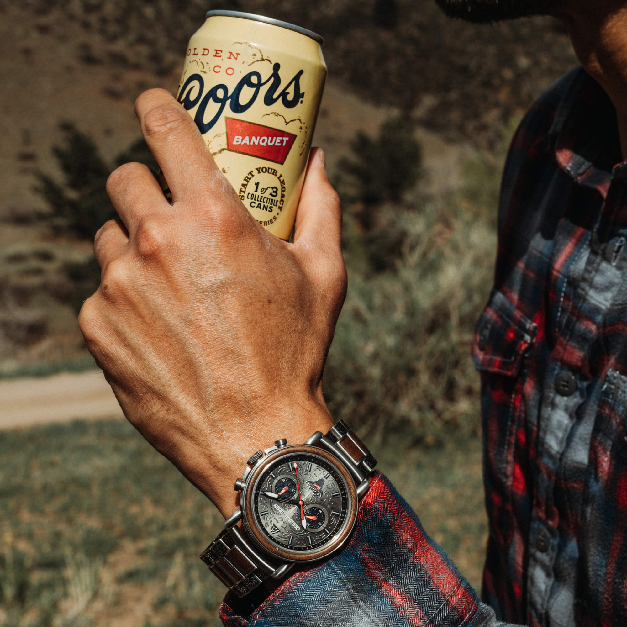 Coors Rodeo - Mechanical Chrono - Image 5