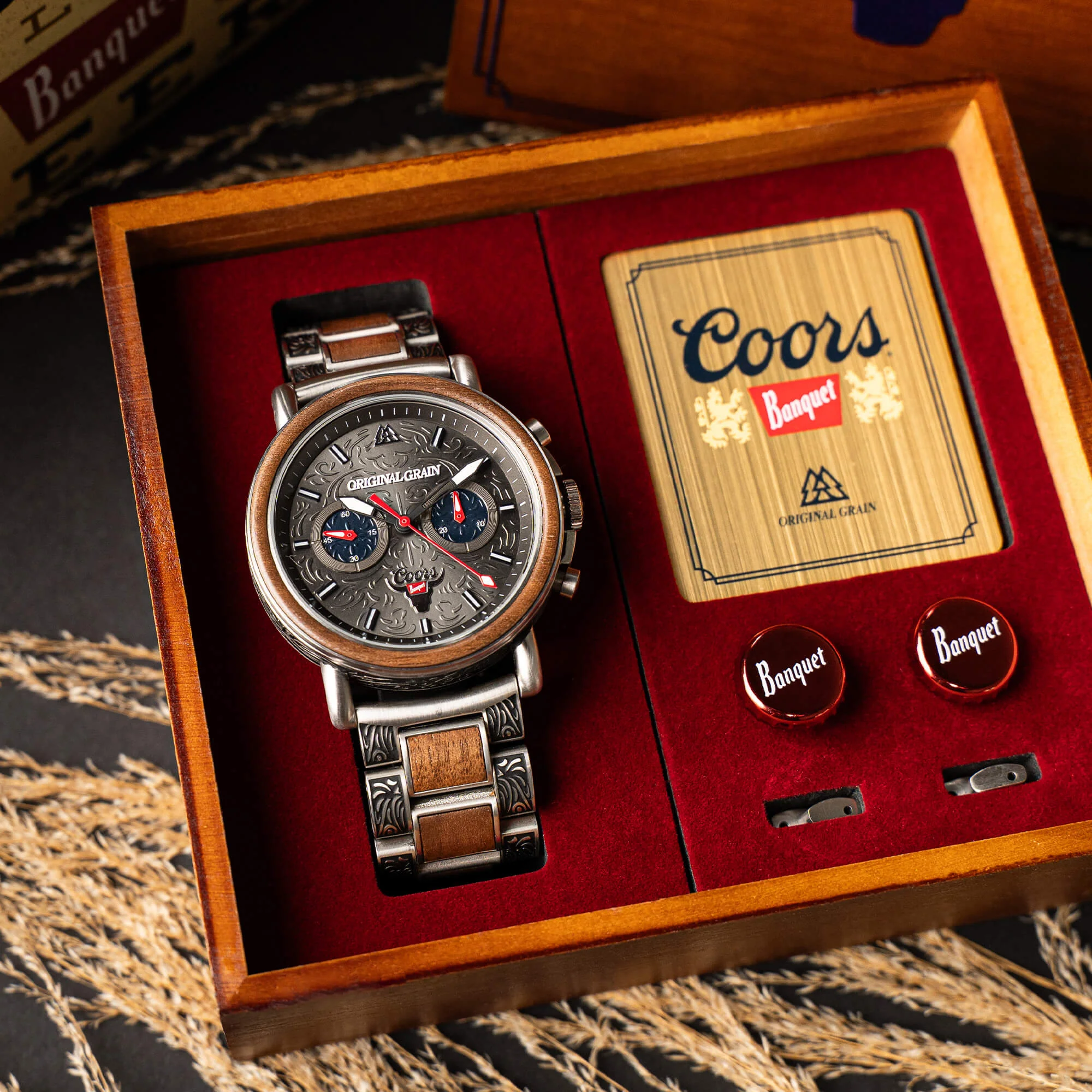 Coors Rodeo - Mechanical Chrono - Image 6