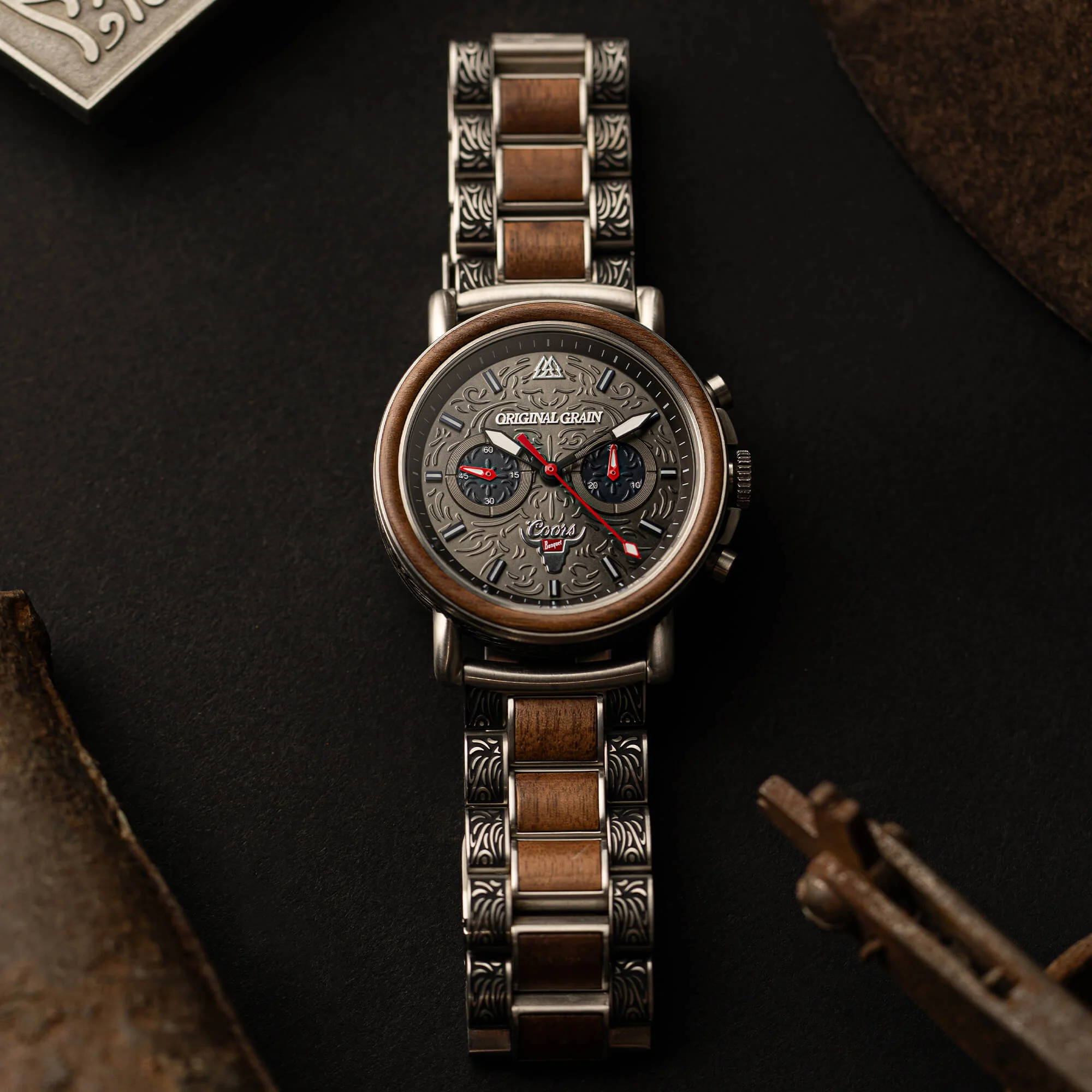 Coors Rodeo - Mechanical Chrono - Image 8