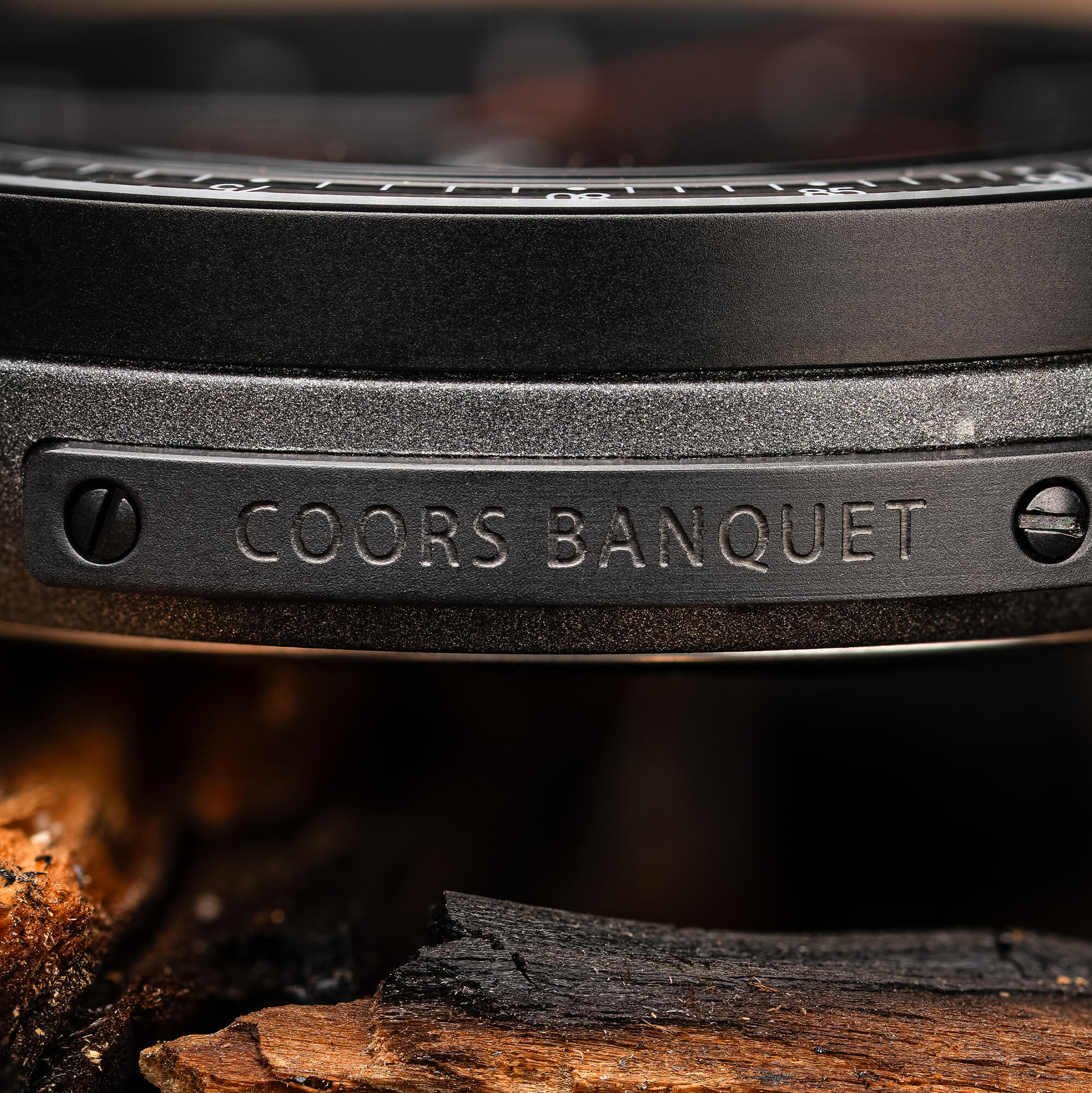 Coors Banquet - Protect Our Protectors Barrel Chrono 45mm - Image 6