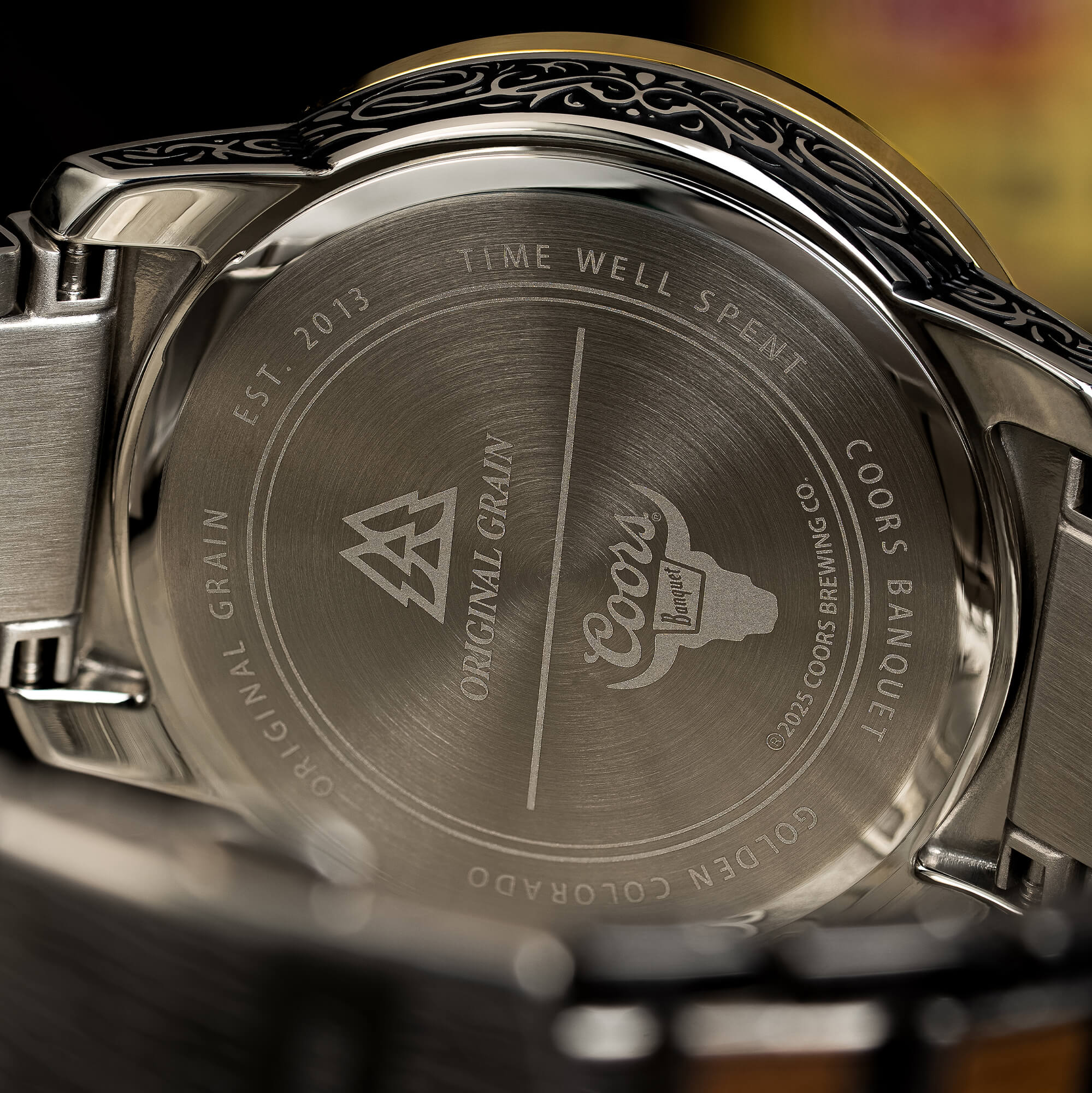 Coors Rodeo Barrel 42mm - Image 4