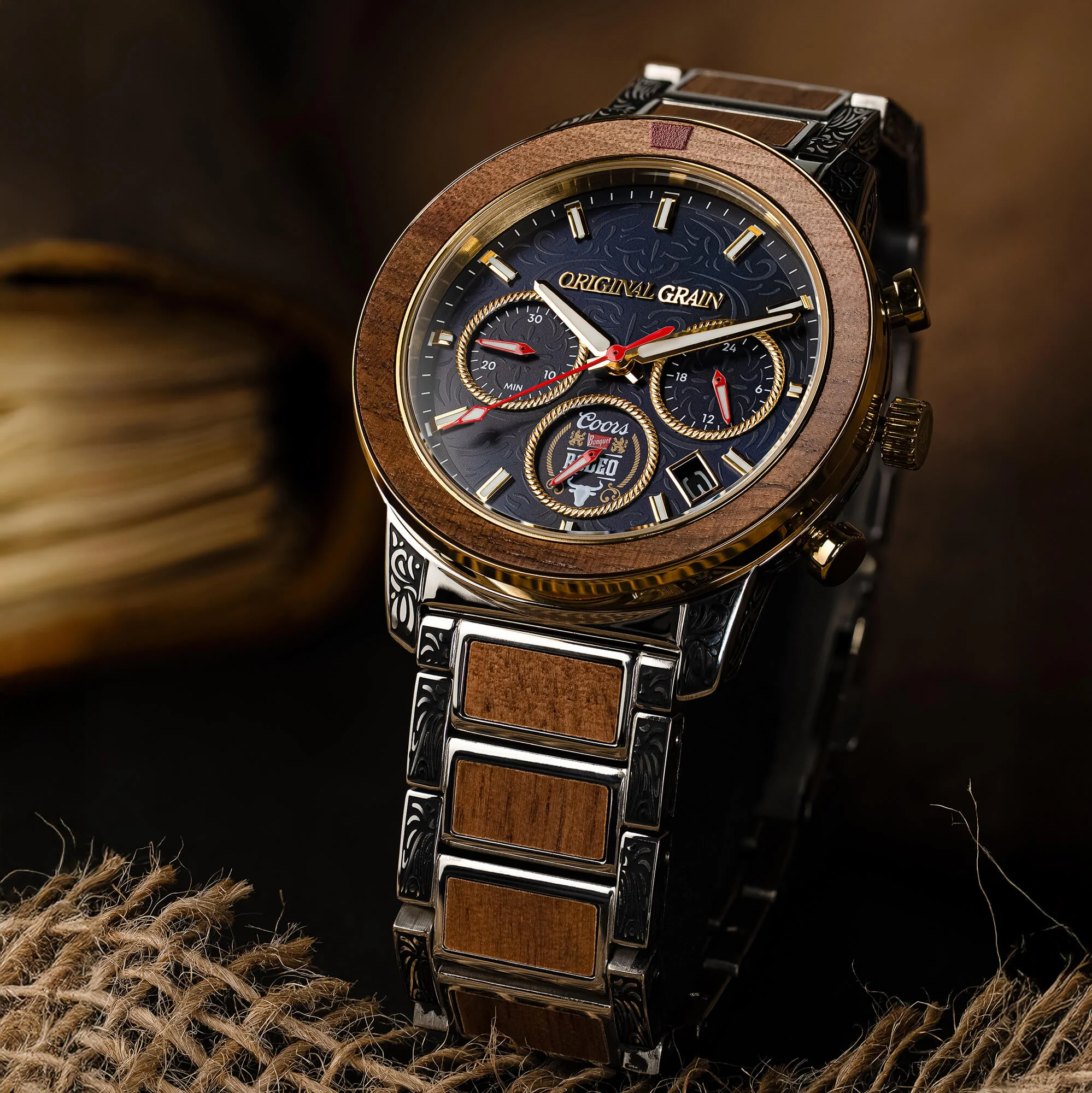 Coors Rodeo Barrel 42mm - Image 5