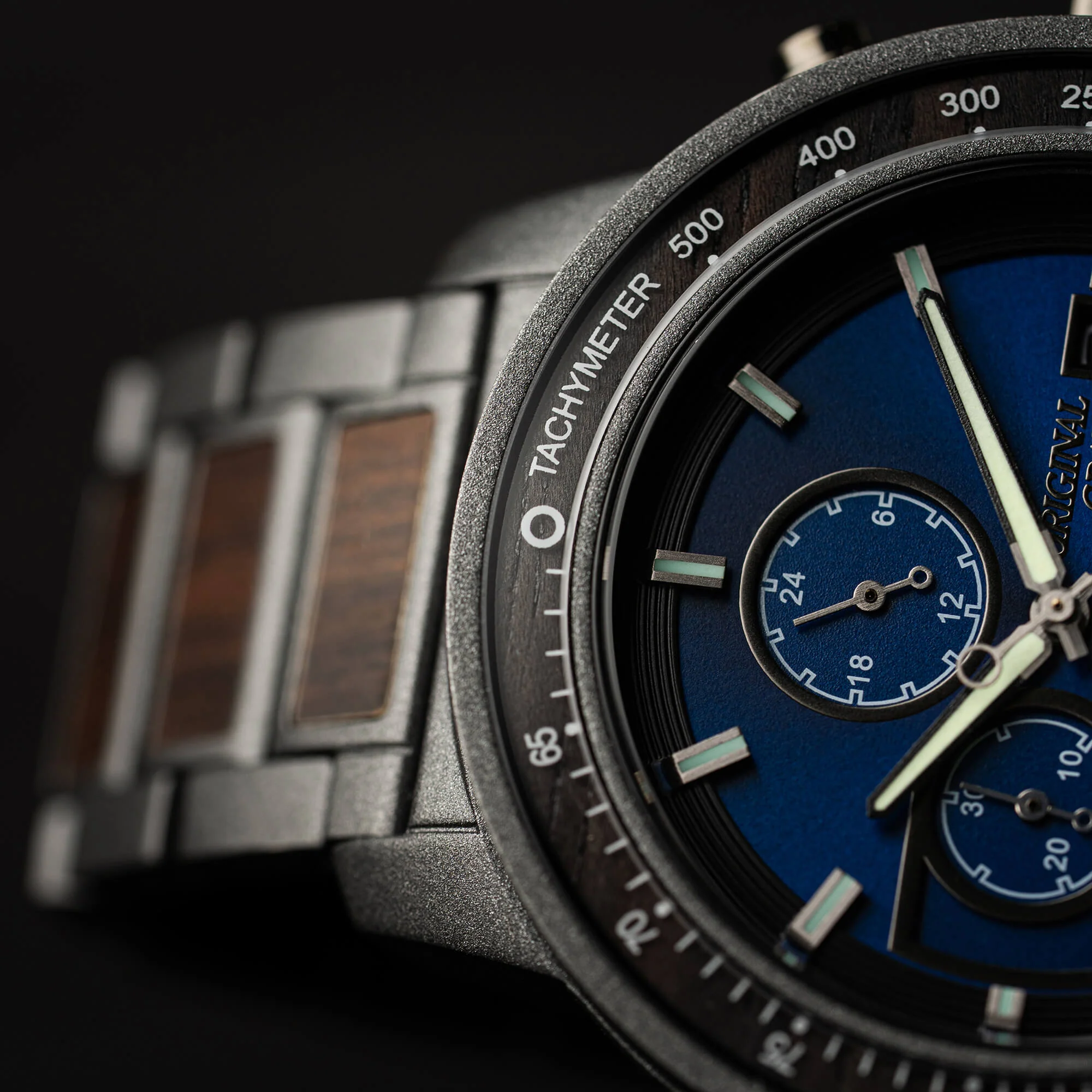 Ford Barrel Chrono 45mm - Image 6