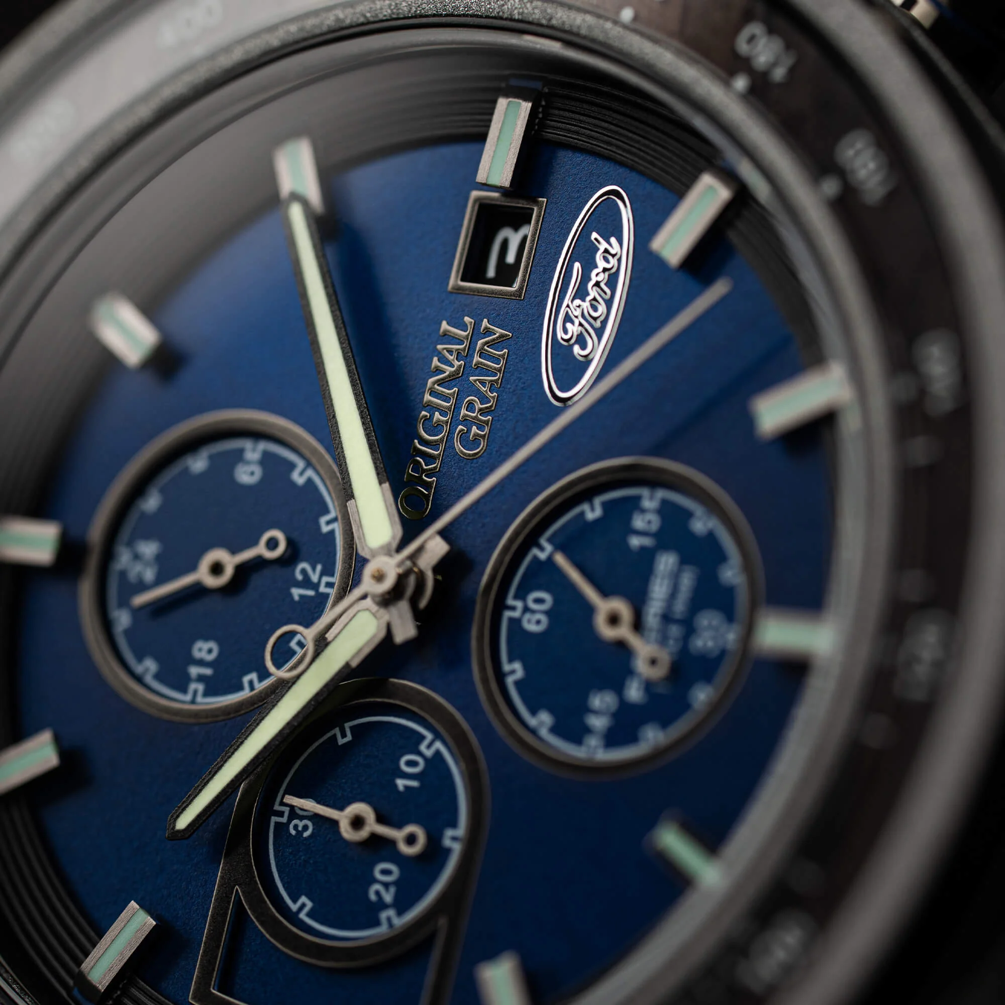 Ford Barrel Chrono 45mm - Image 7