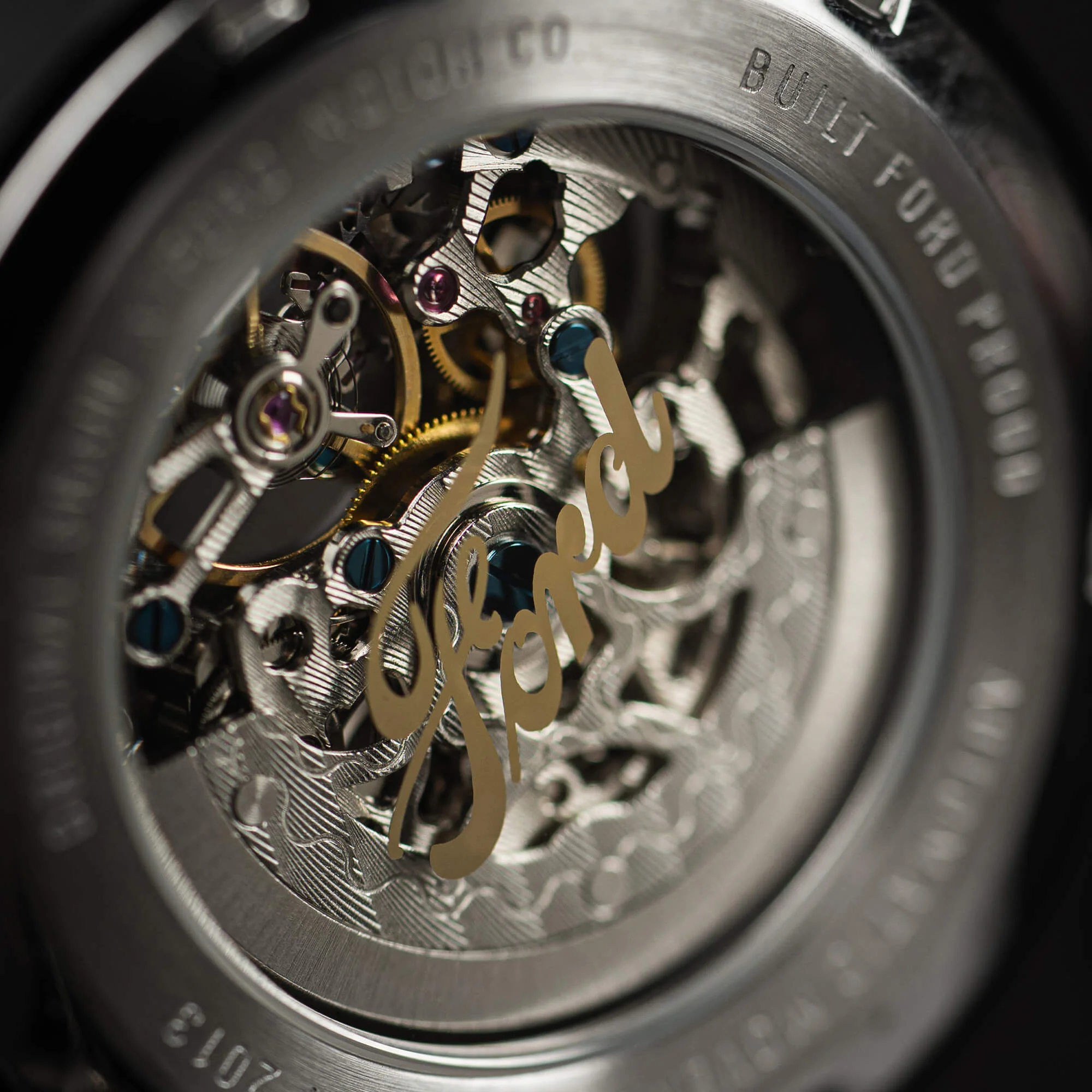 Ford Heritage Automatic 40mm - Image 7