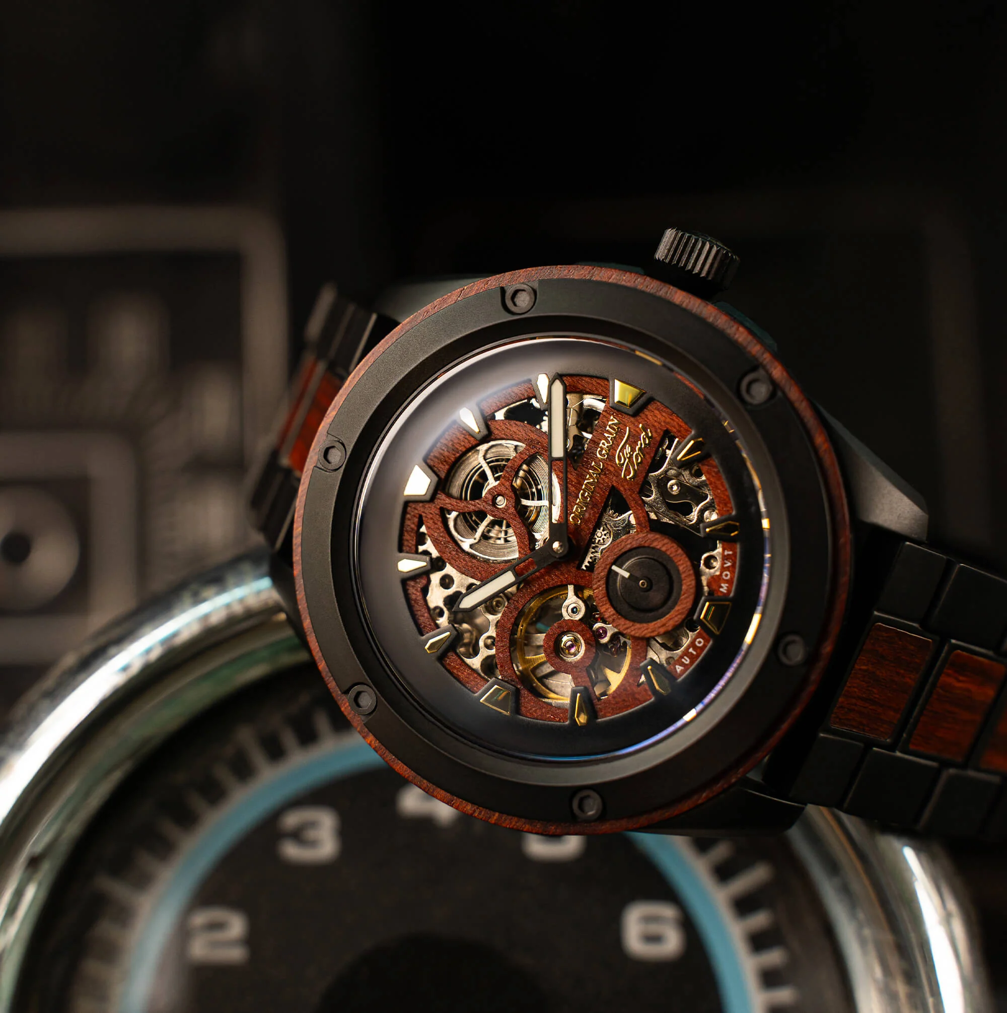 Ford Heritage Rugged Automatic 44mm - Image 5
