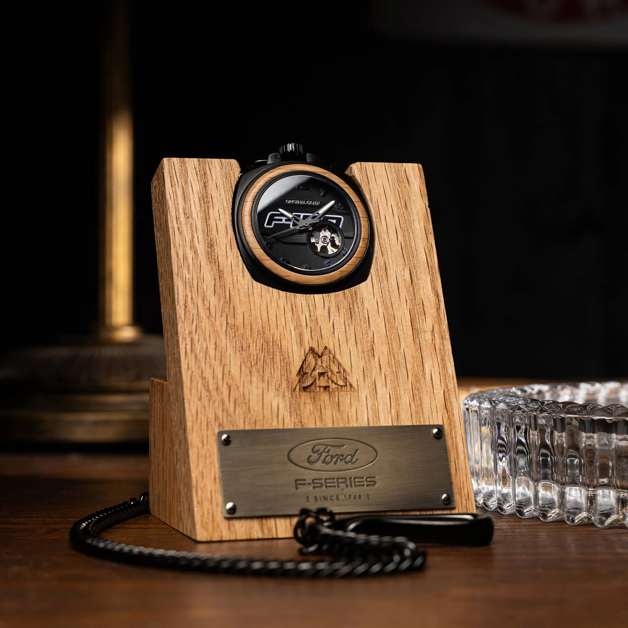 Ford Vintage Pocket Watch - Image 2
