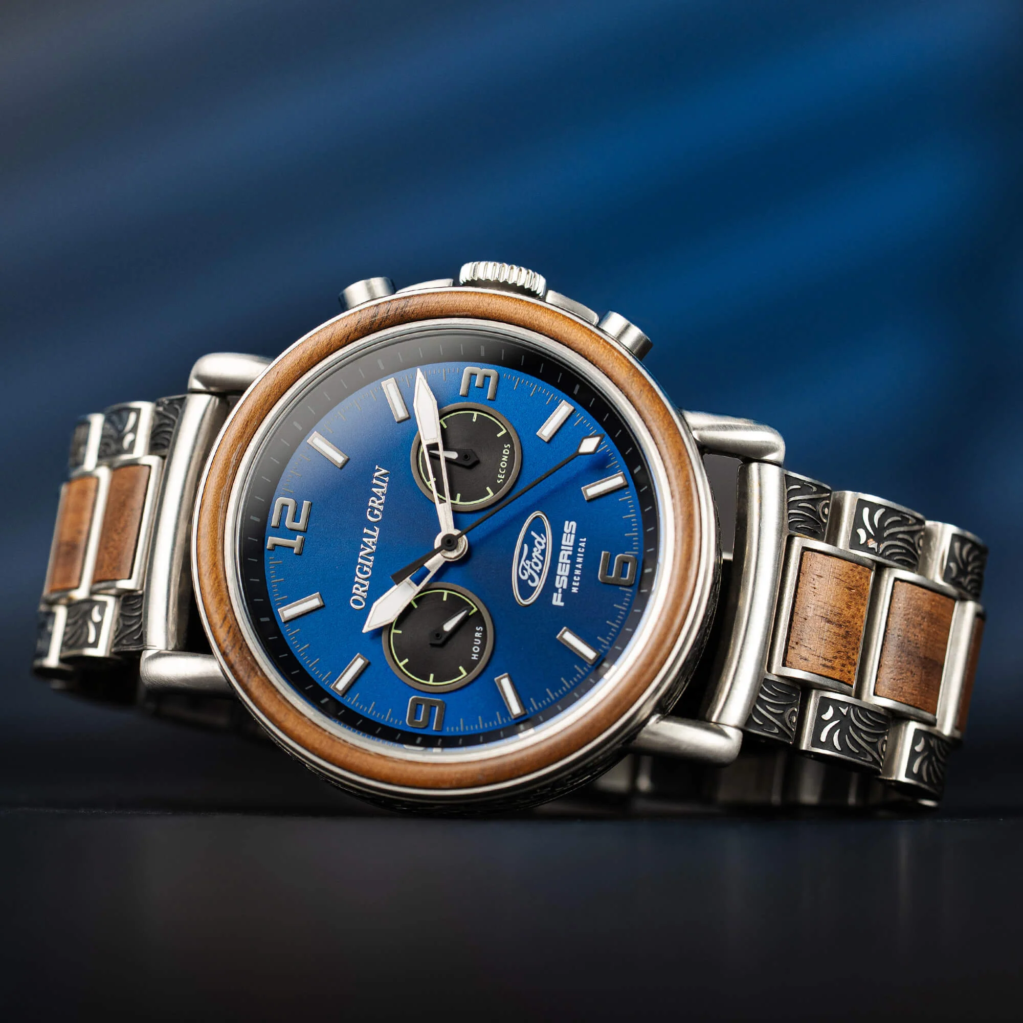 Ford Western Mechanical Chrono 44mm - Image 4
