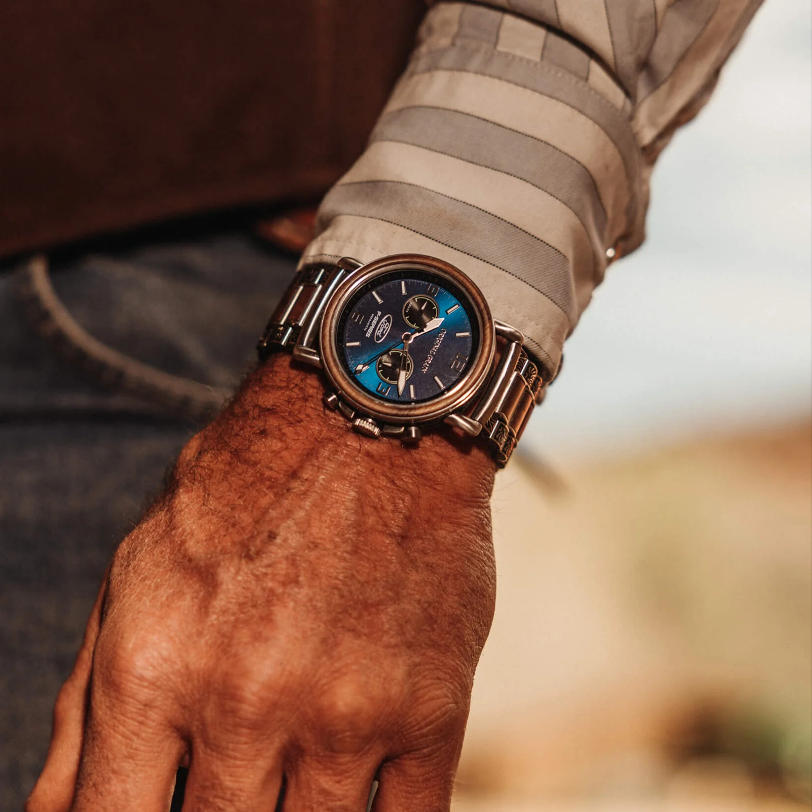 Ford Western Mechanical Chrono 44mm - Image 5