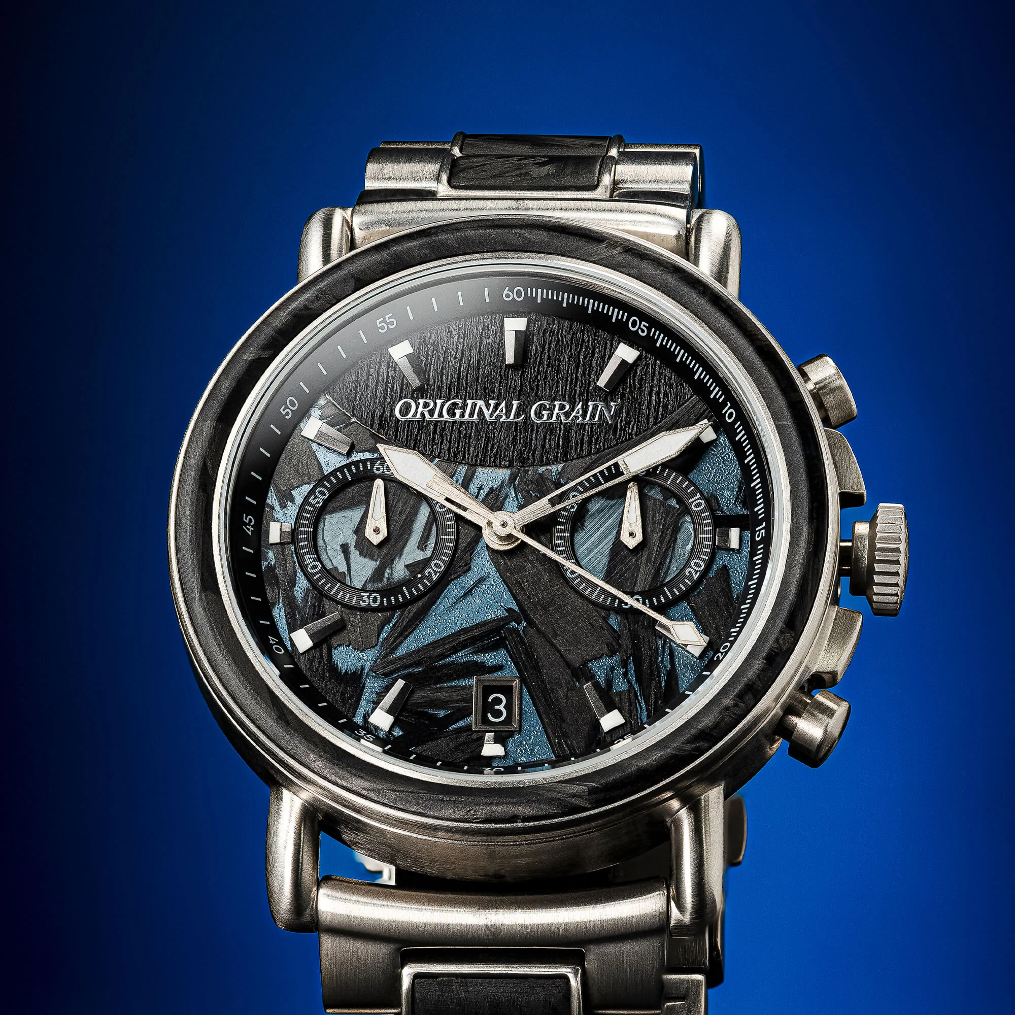 Forest Fire Chrono 44mm - Image 3