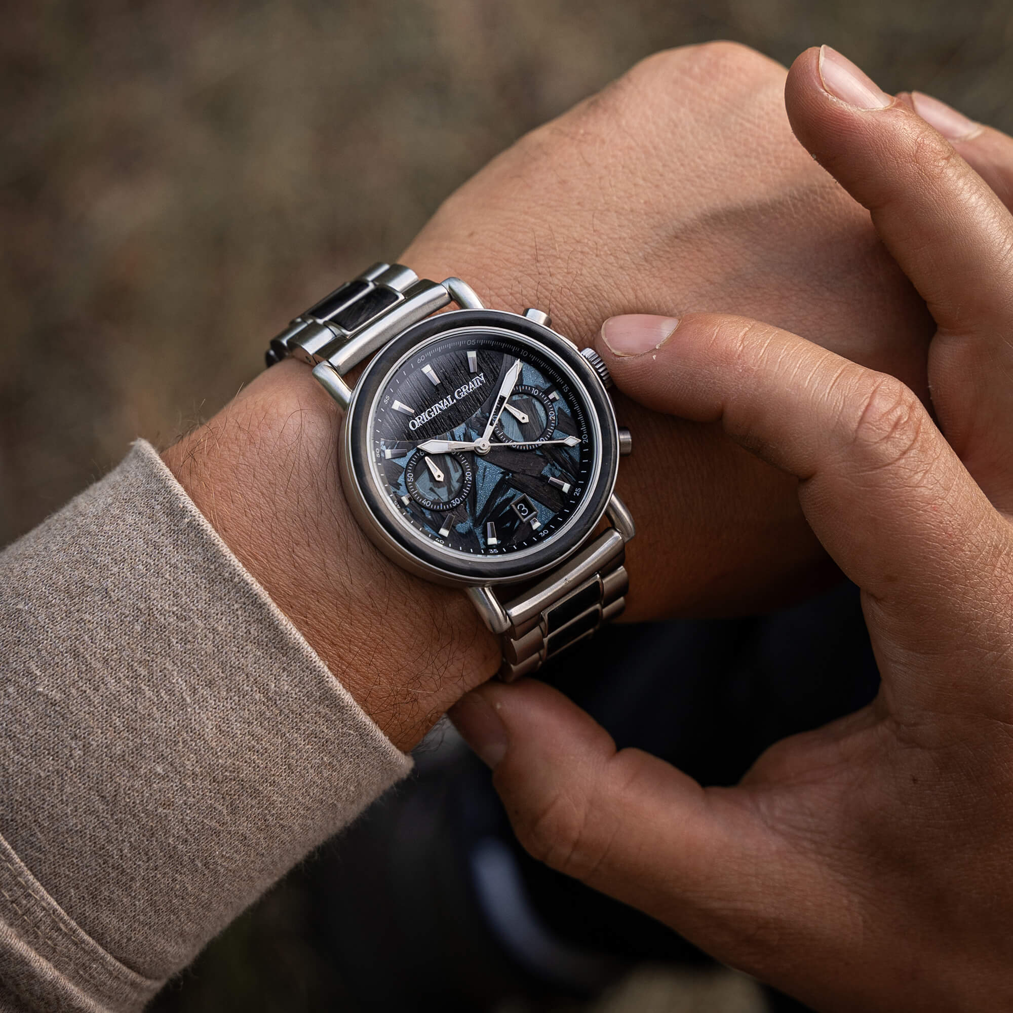 Forest Fire Chrono 44mm - Image 5
