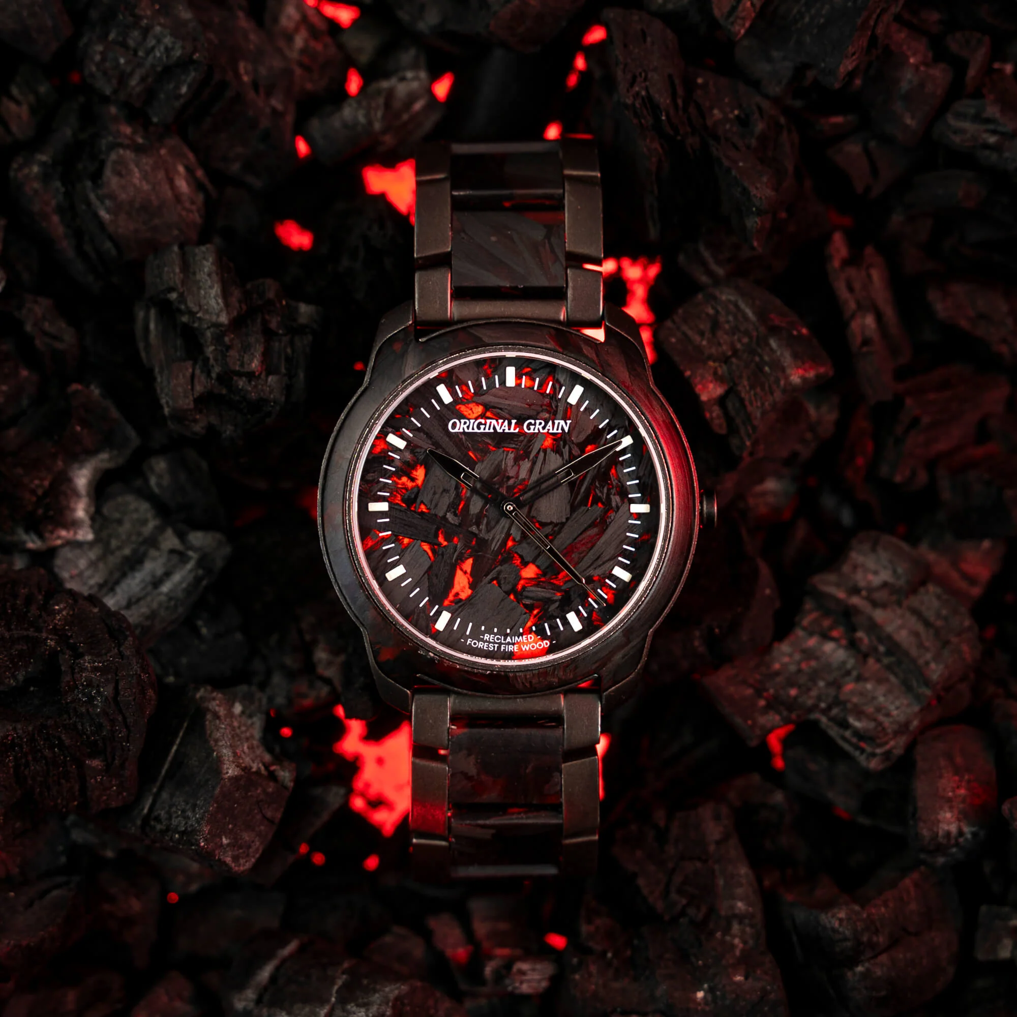 Forest Fire Red Resin 40mm - Image 4