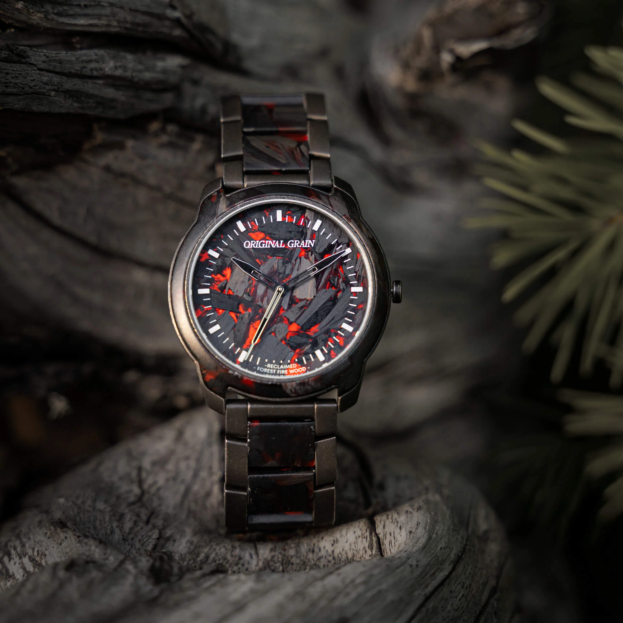 Forest Fire Red Resin 40mm - Image 5