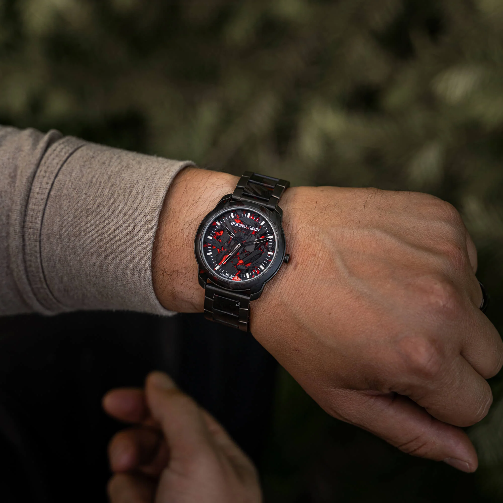Forest Fire Red Resin 40mm - Image 6