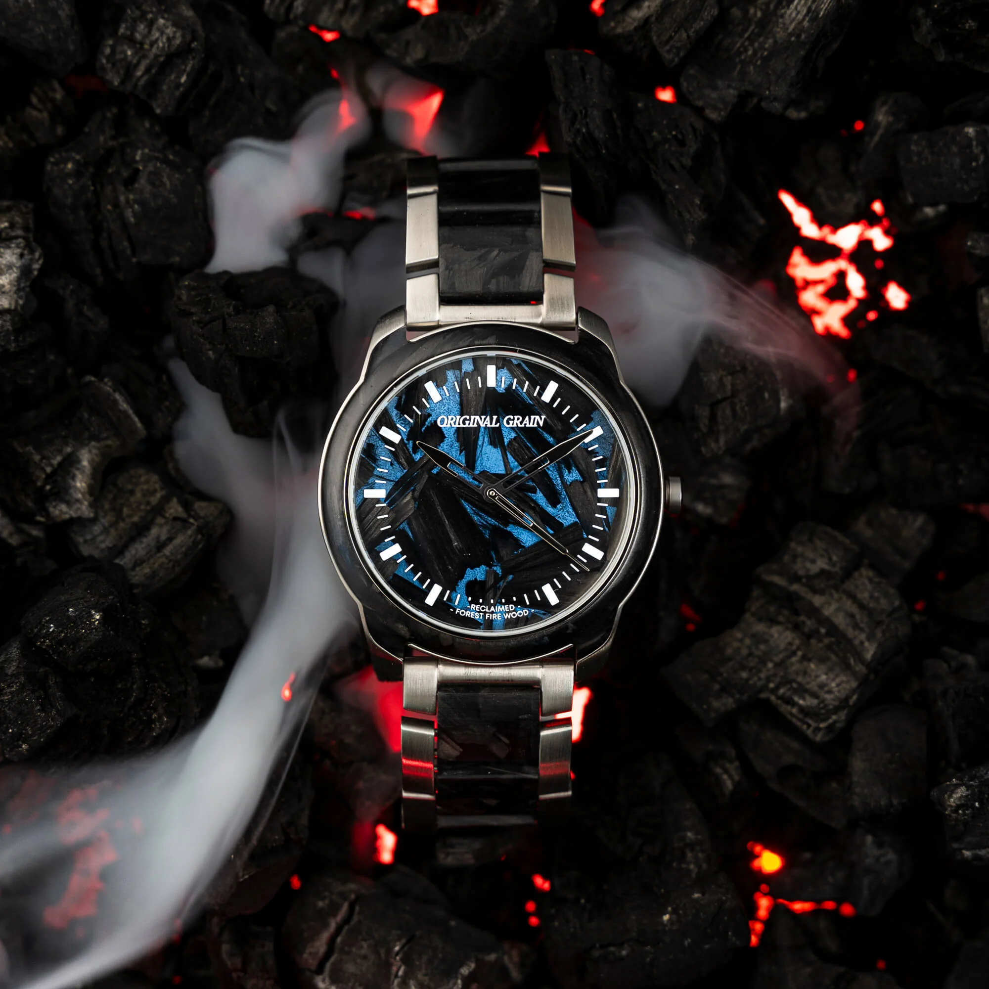 Forest Fire Resin 40mm - Image 5
