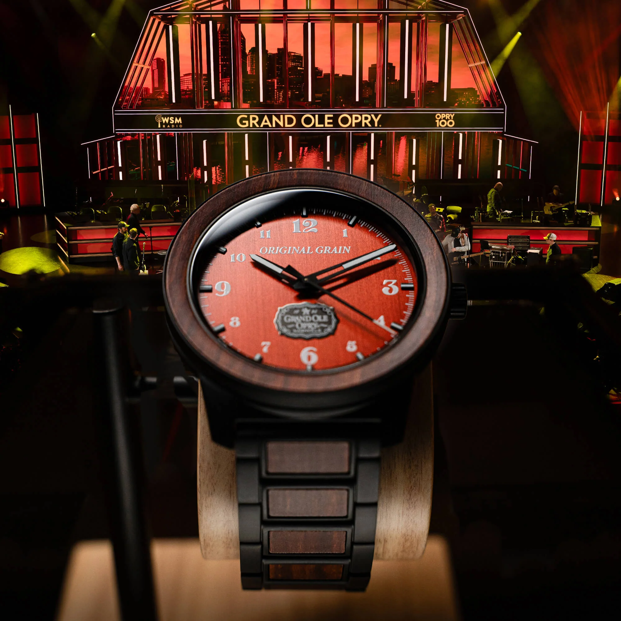 Grand Ole Opry Barrel 46mm - Image 3