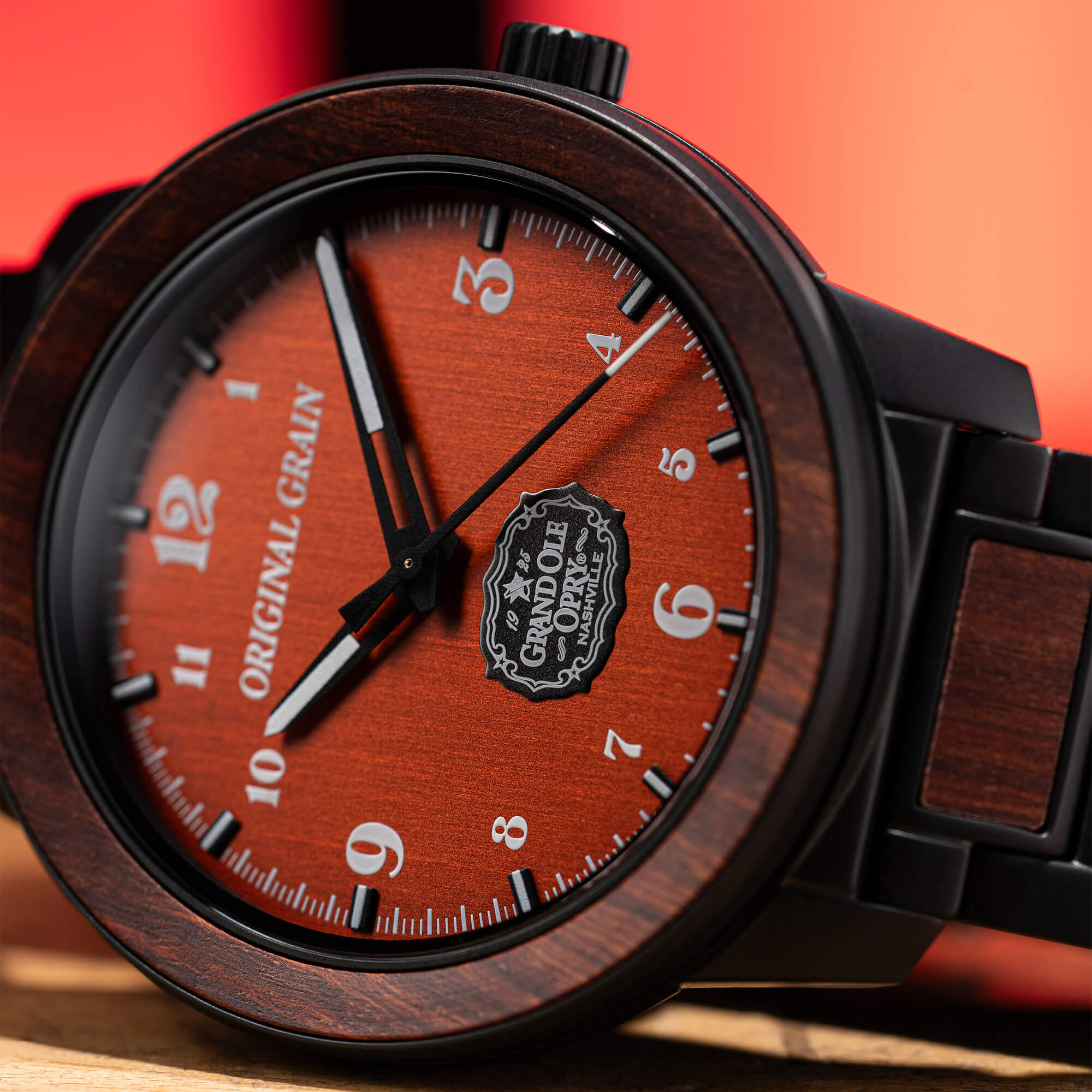 Grand Ole Opry Barrel 46mm - Image 4