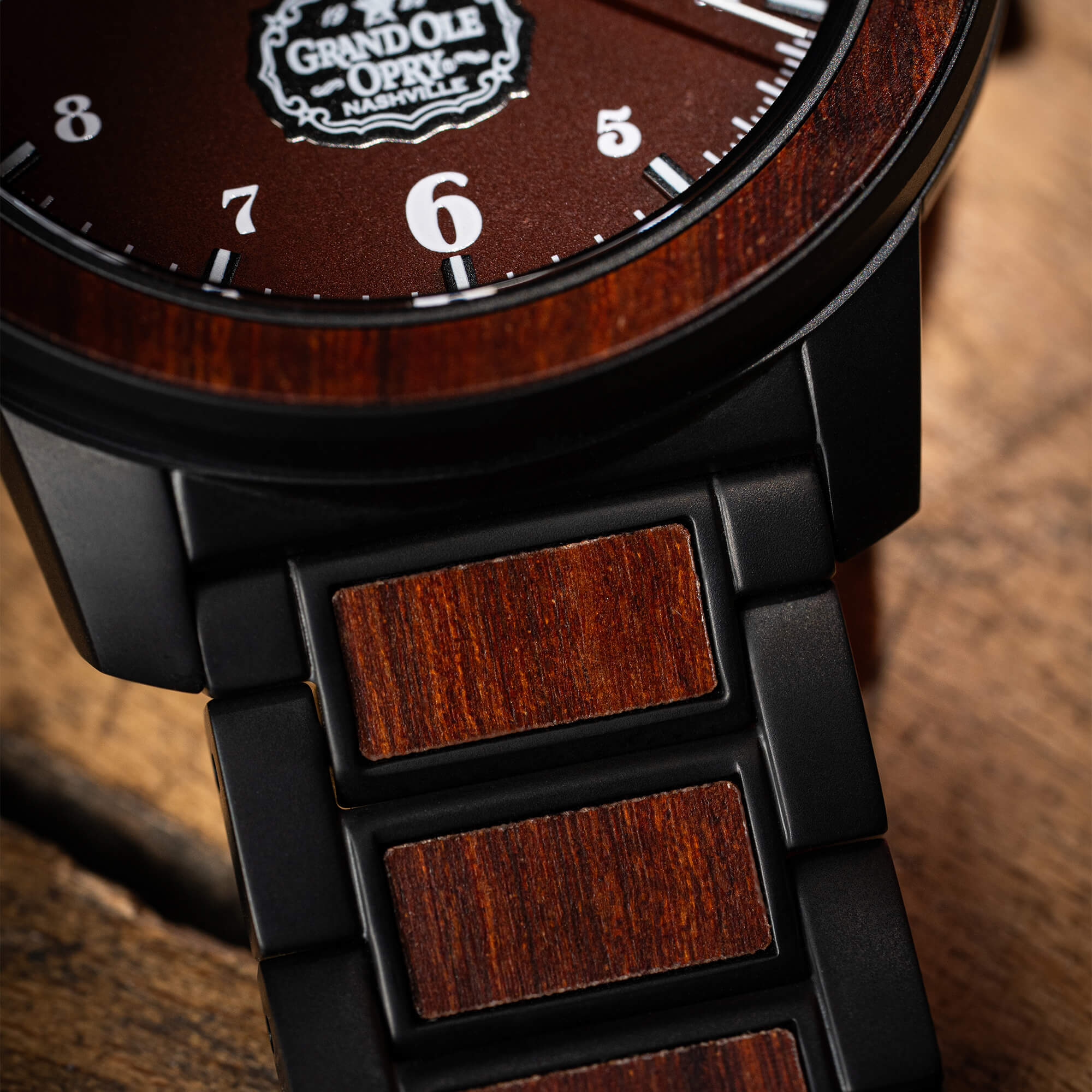 Grand Ole Opry Barrel 46mm - Image 5