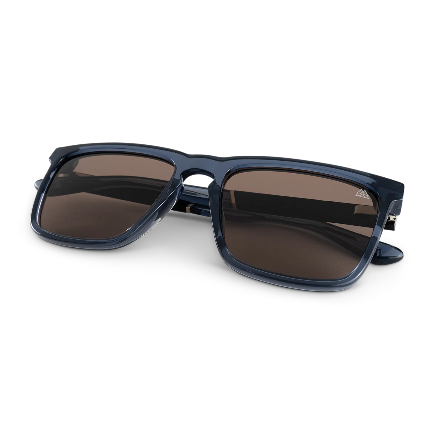 Revival Blue Oak Transparent Sunglass - Image 4