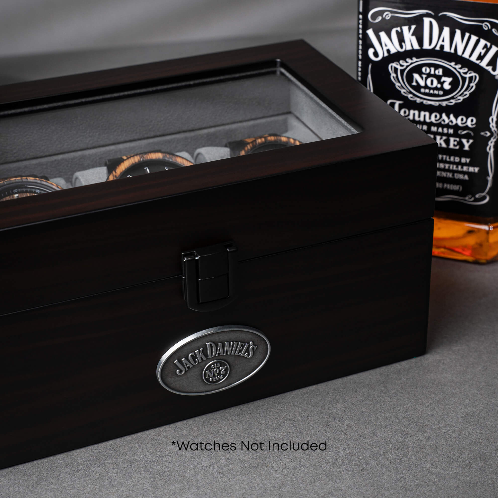 Jack Daniel's 3 Watch Display - Image 4