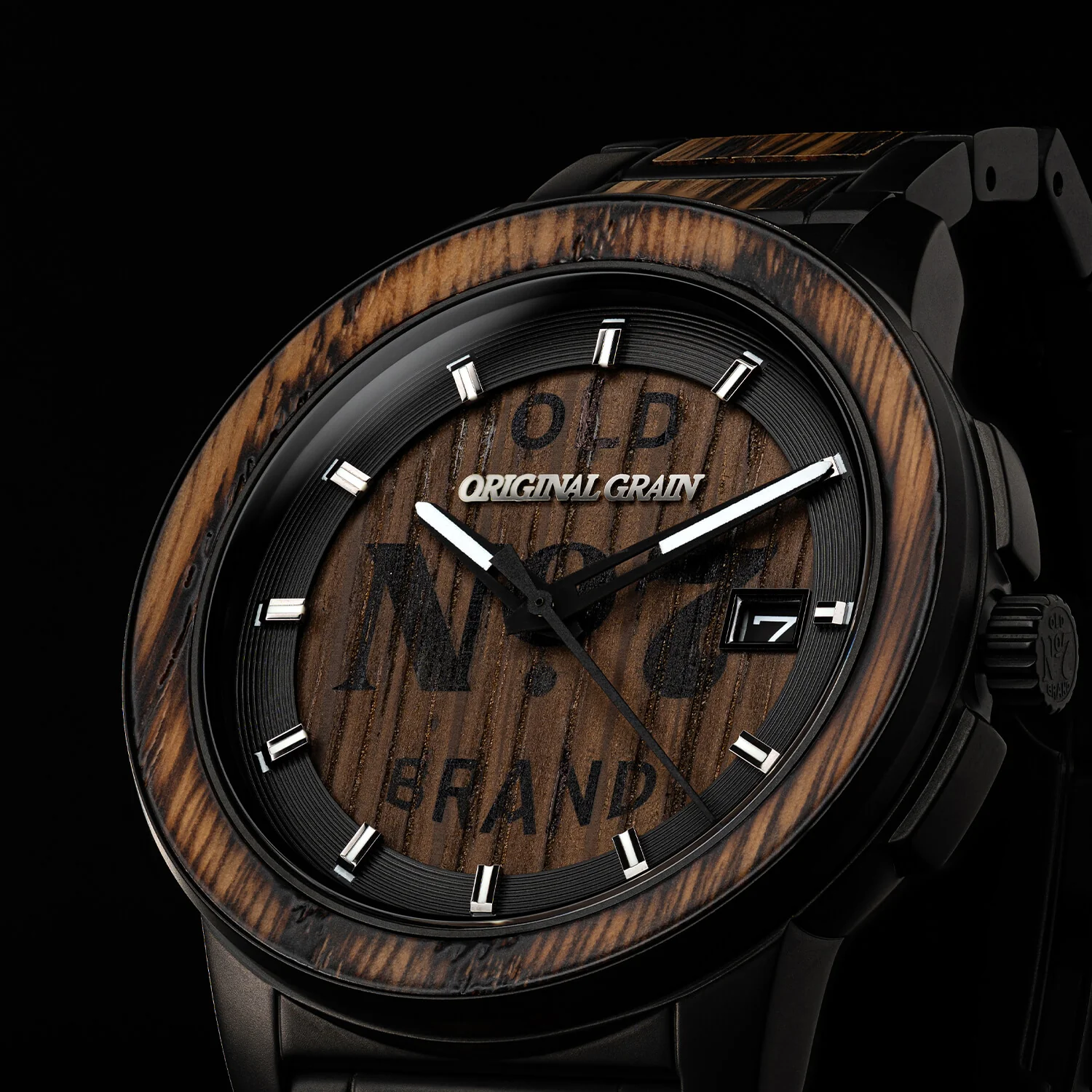 Jack Daniel's Charred Oak Barrel 46mm - Image 5