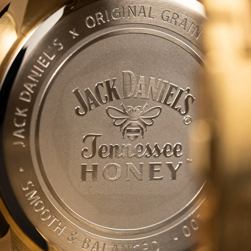 Jack Daniel's Honey Barrel 42mm - Image 4
