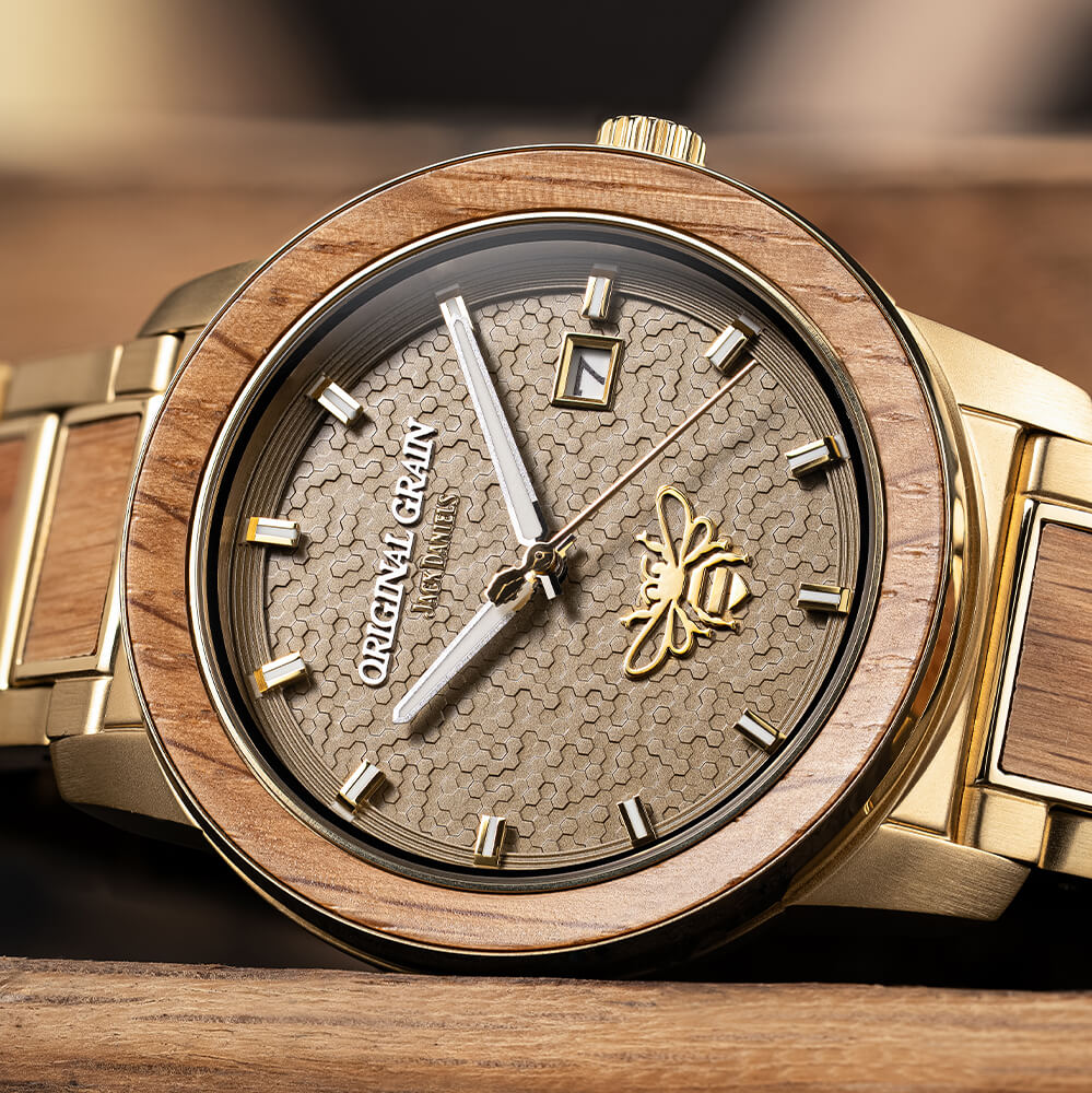 Jack Daniel's Honey Barrel 42mm - Image 5