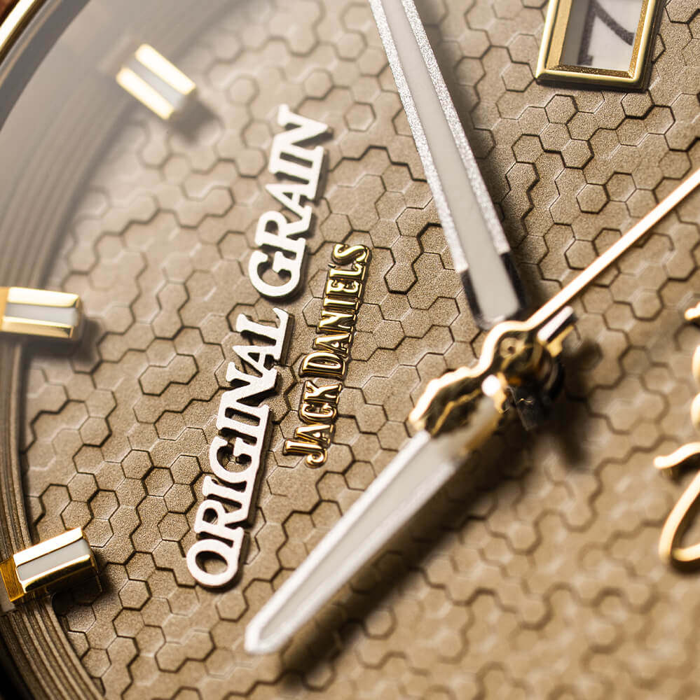 Jack Daniel's Honey Barrel 42mm - Image 6