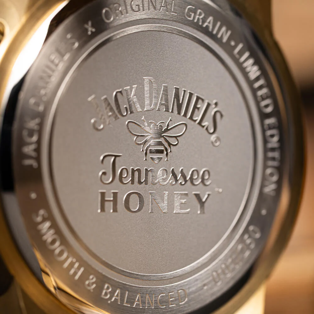 Jack Daniel's Honey Barrel Chrono 45mm - Image 4