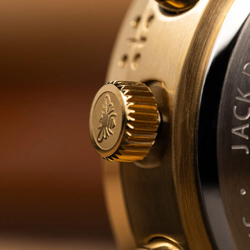 Jack Daniel's Honey Barrel Chrono 45mm - Image 6