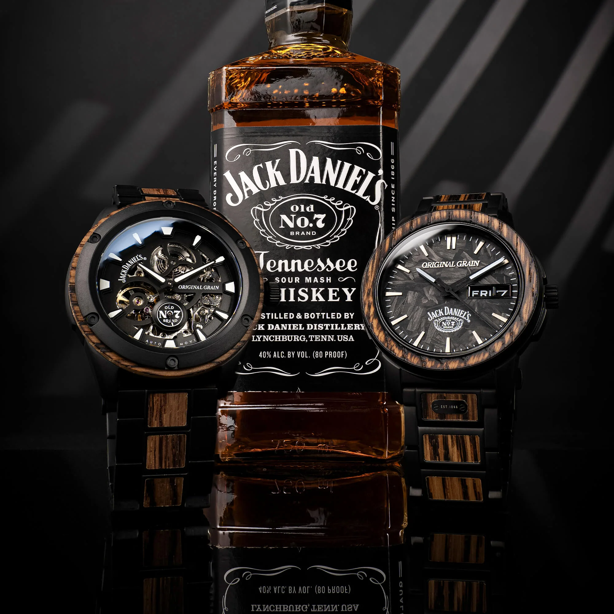 Jack Daniel's Master Distiller Bundle - Image 3