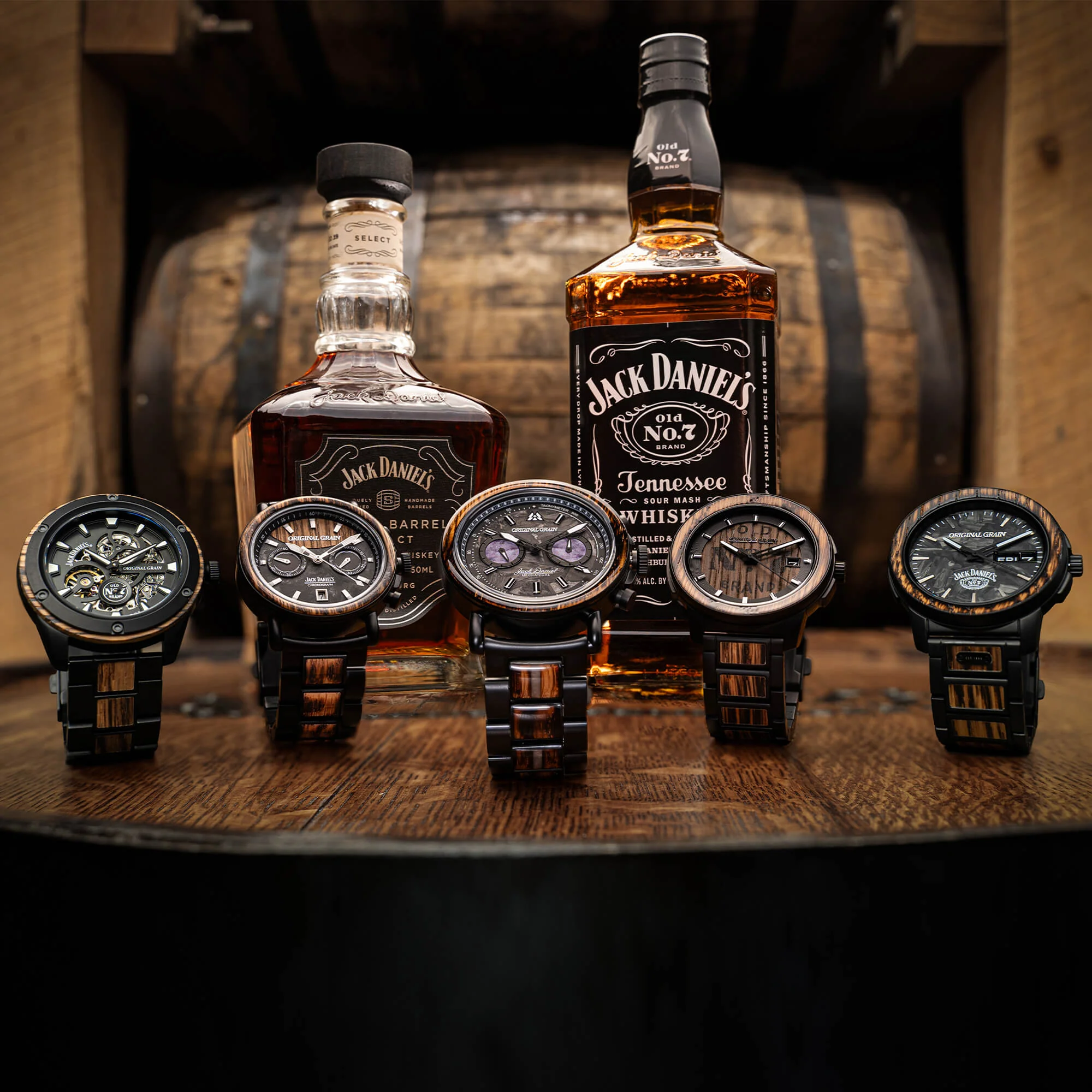 Jack Daniel's Master Distiller Bundle - Image 6