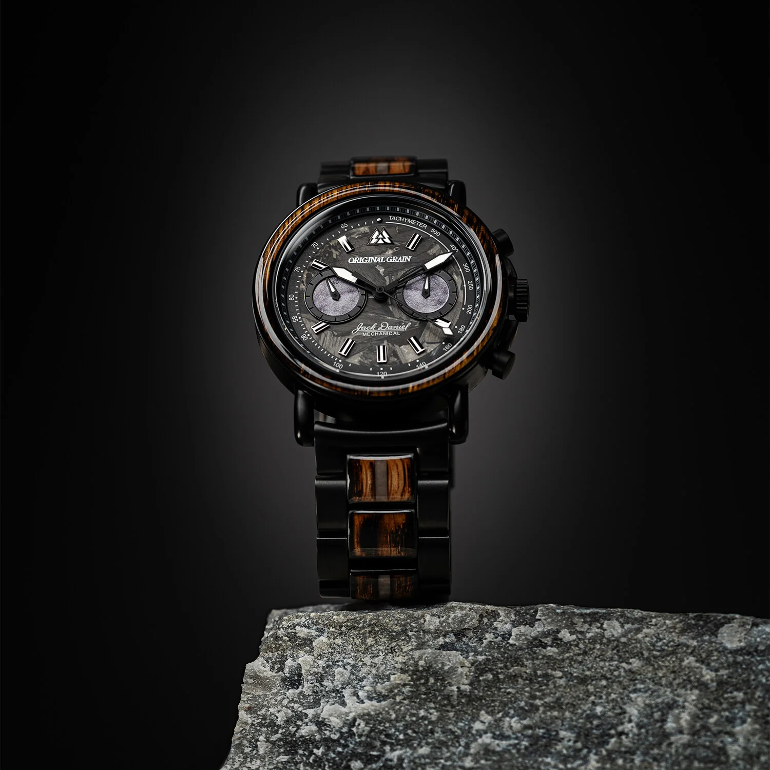 Jack Daniel's Mechanical Chrono 44mm - Image 5