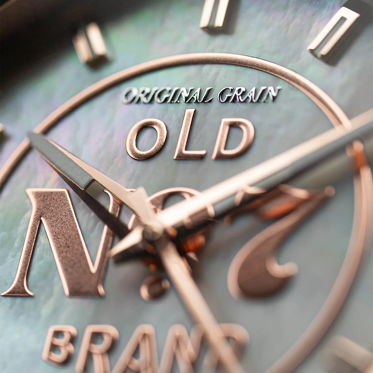 JACK DANIEL'S ROSEGOLD WOMEN'S BARREL 36MM - Image 5