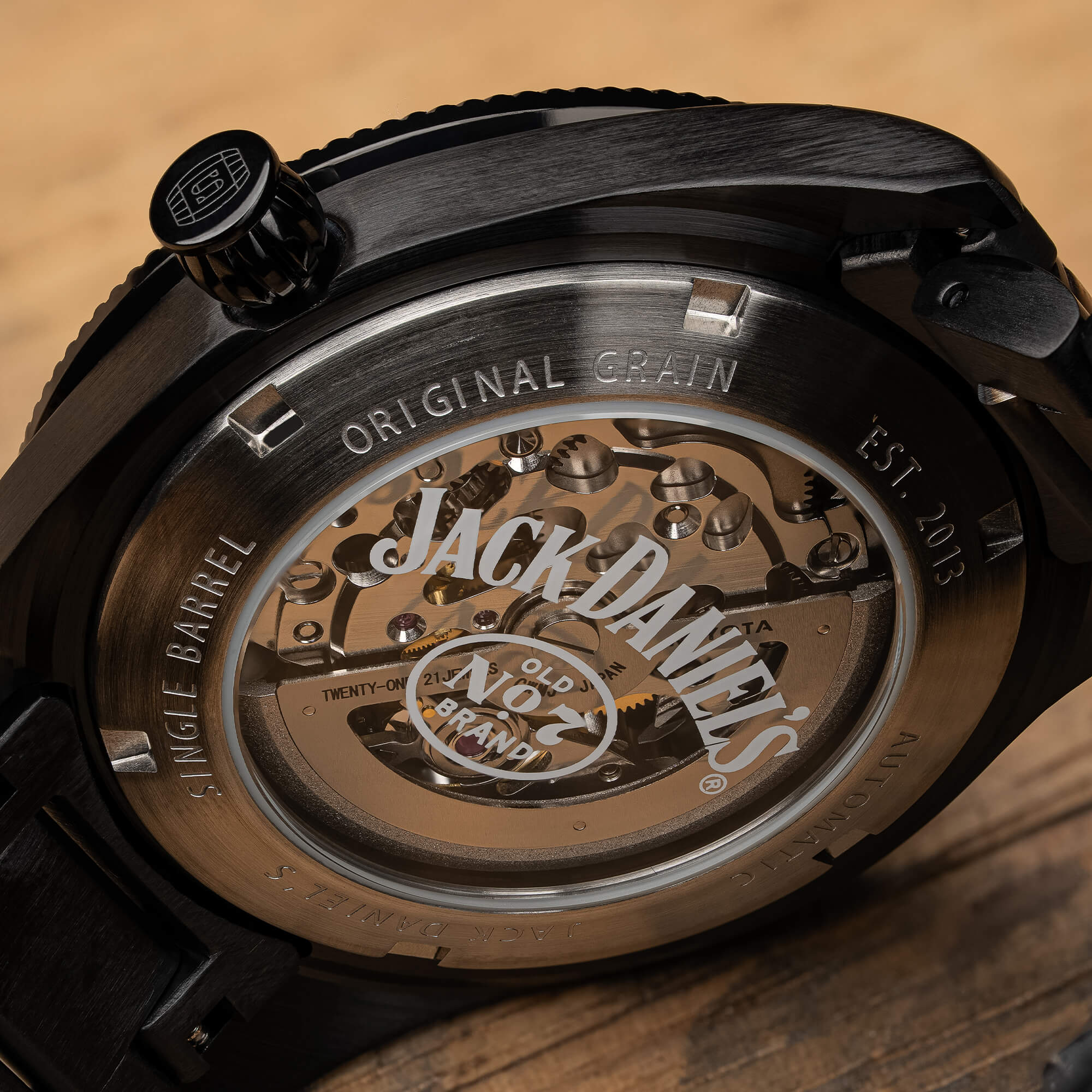 Jack Daniel's Single Barrel Vintage Automatic - Image 4