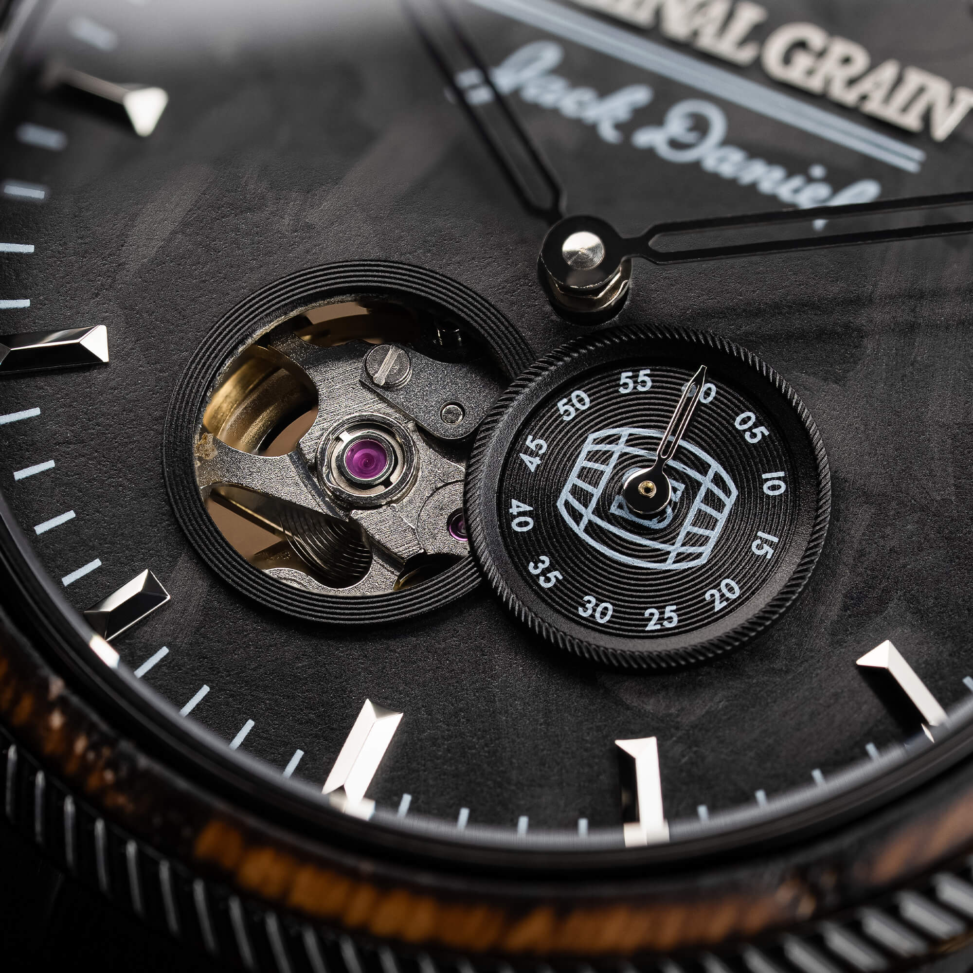 Jack Daniel's Single Barrel Vintage Automatic - Image 5